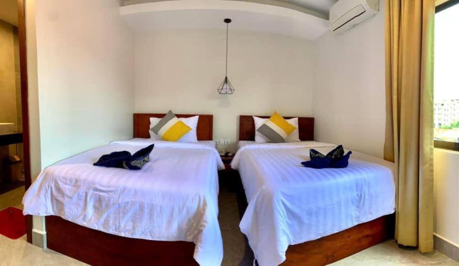 Twin Room - Photo 17