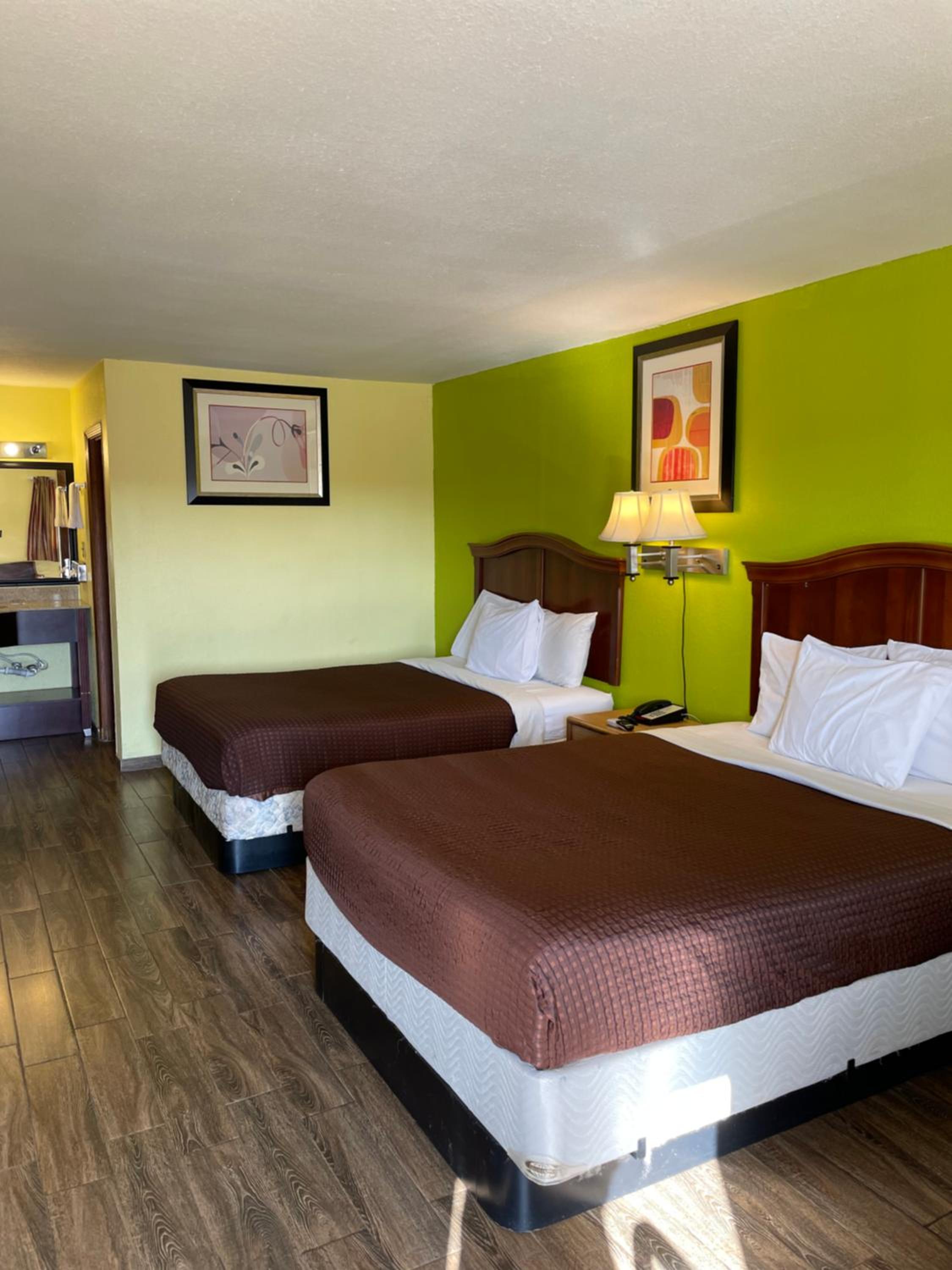 Deluxe Double Room - Photo 3