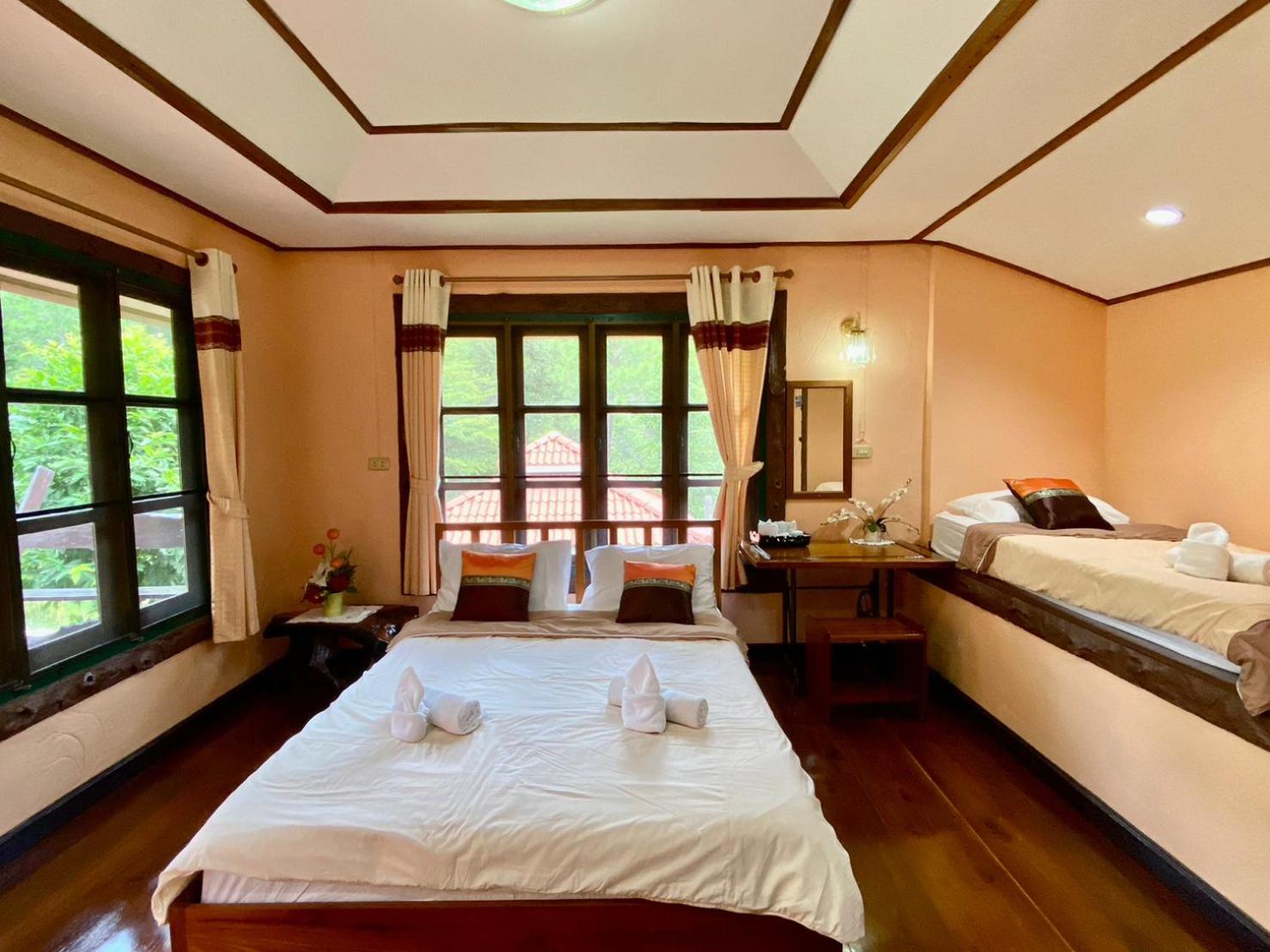 Bungalow (3 Adults)
