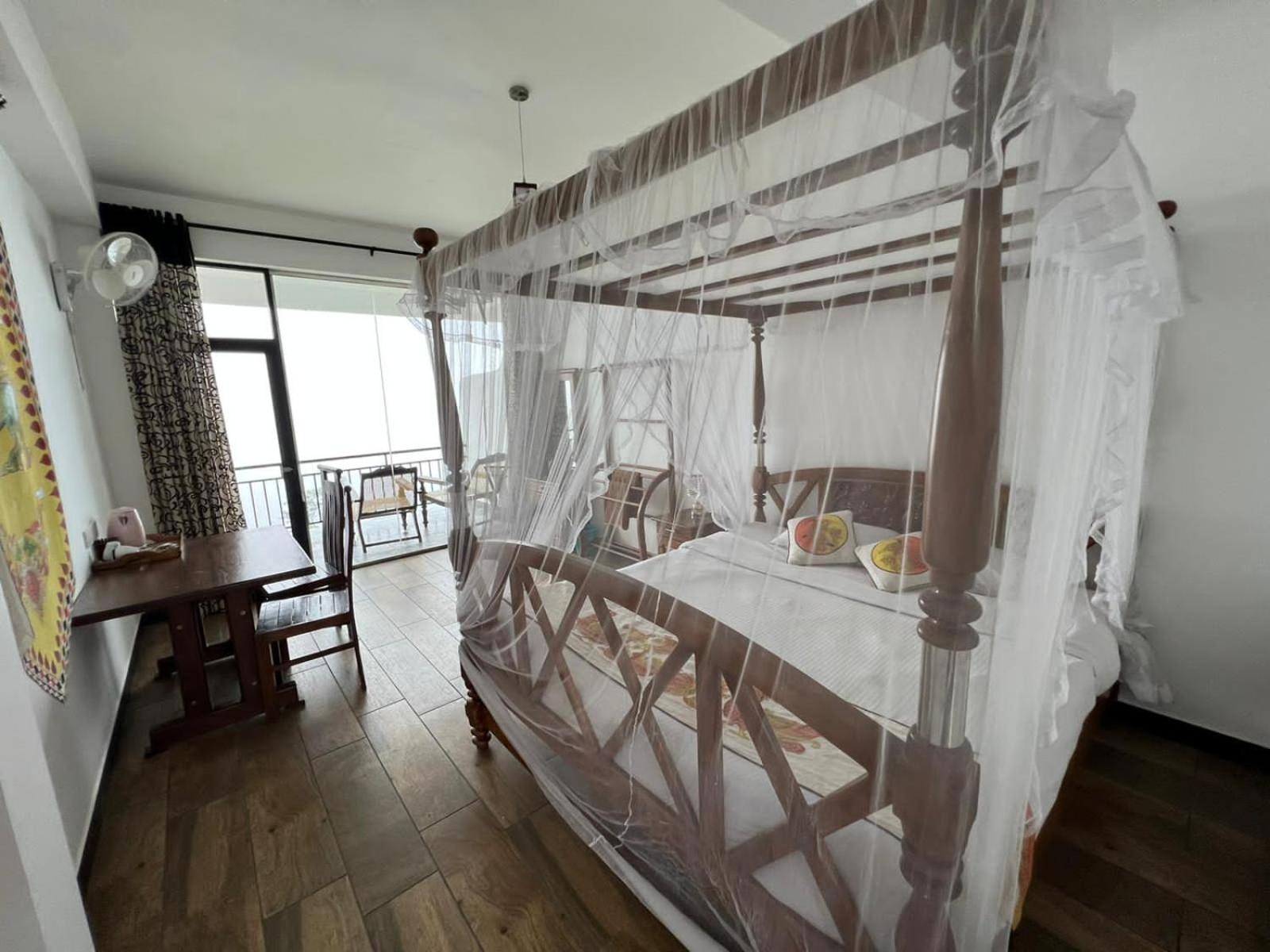 Triple Room with Mountain View
