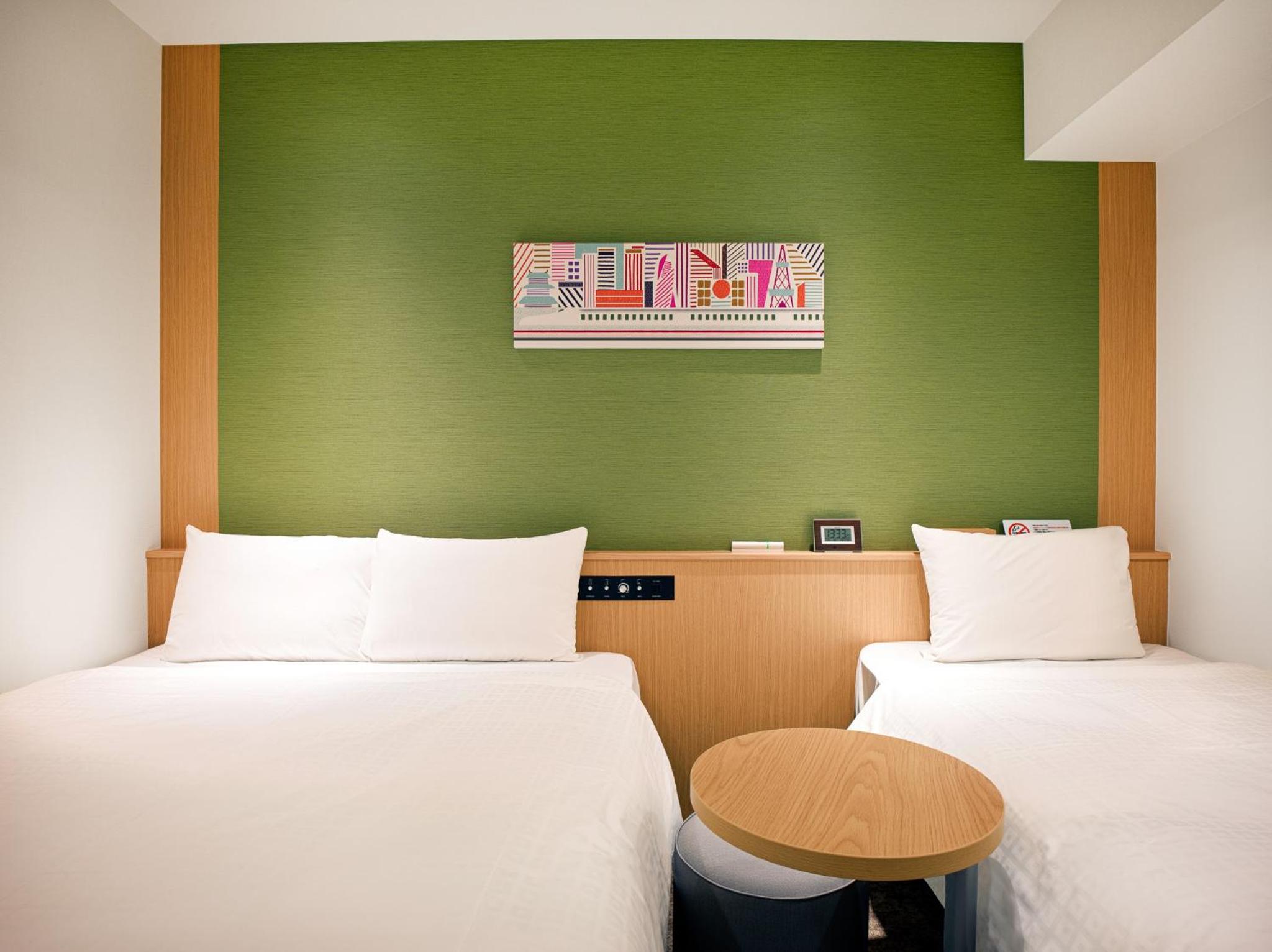 Superior Triple Room