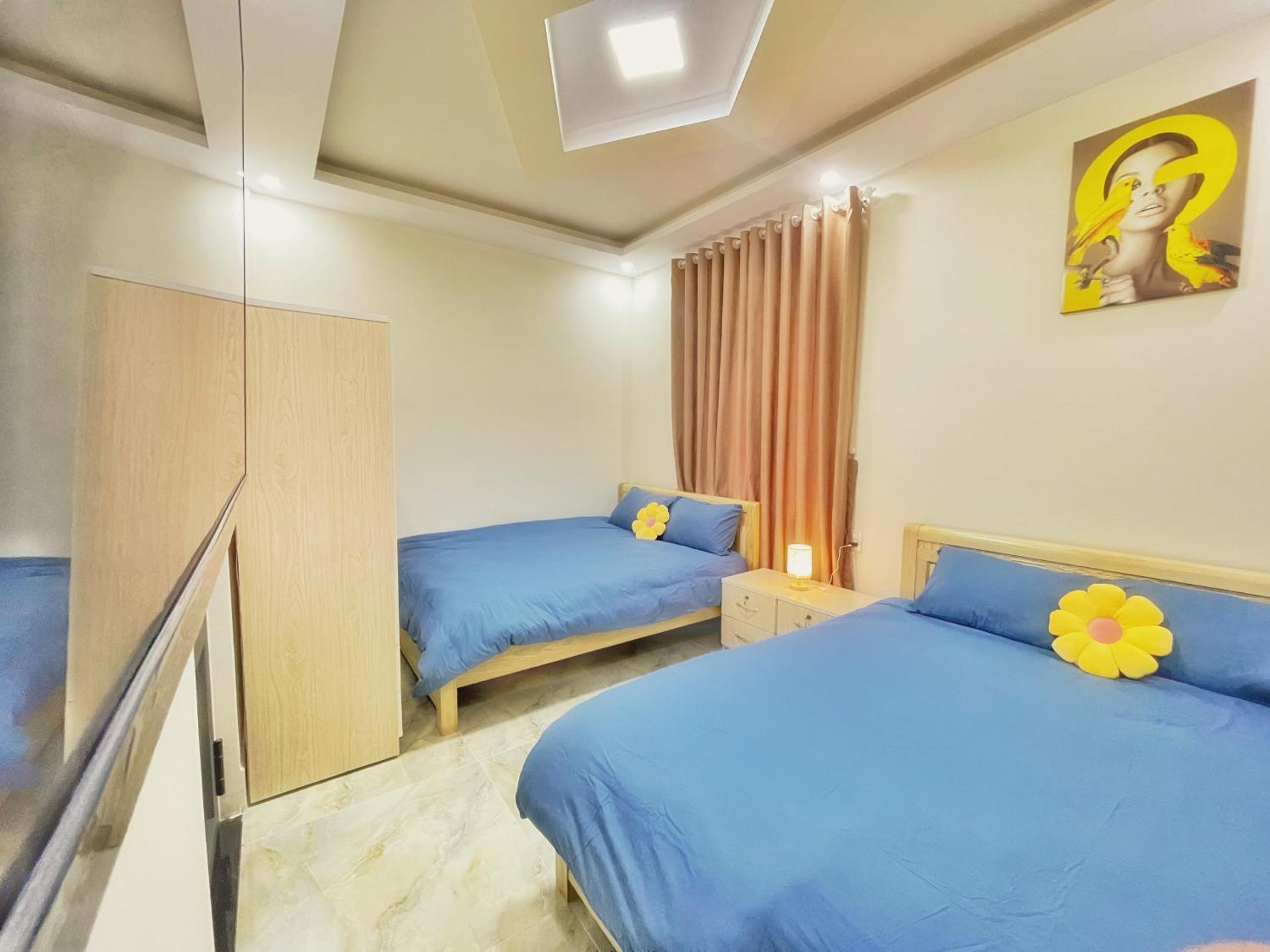 Comfort Quadruple Room