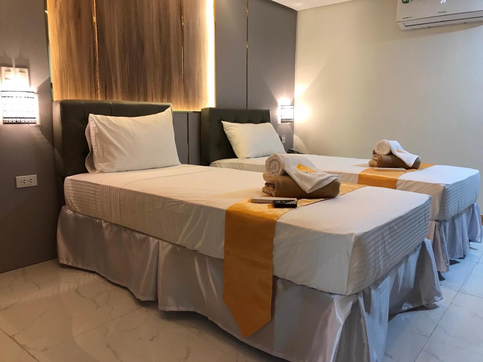 Deluxe Twin Room - Photo 1