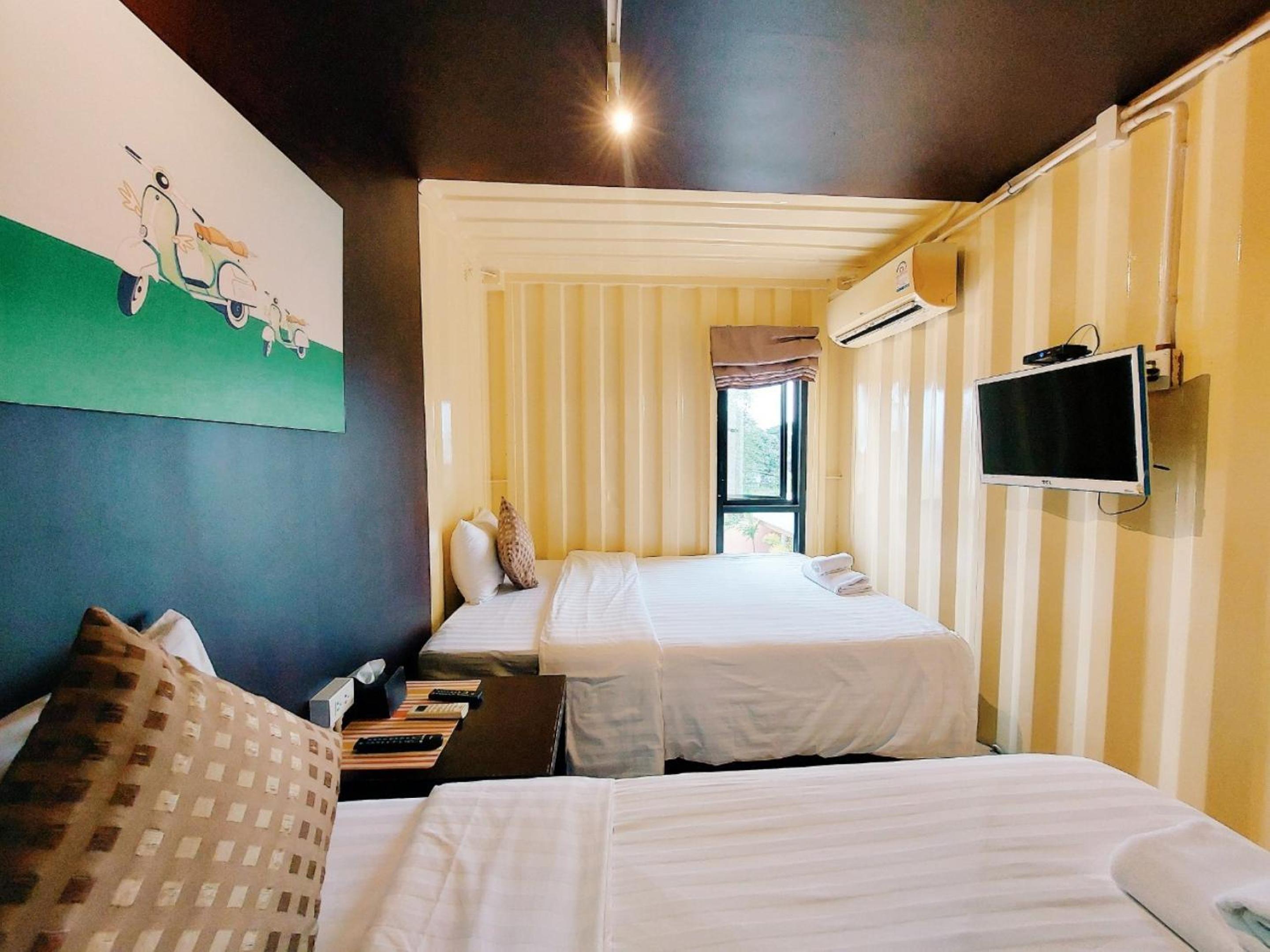Double or Twin Room photo 2