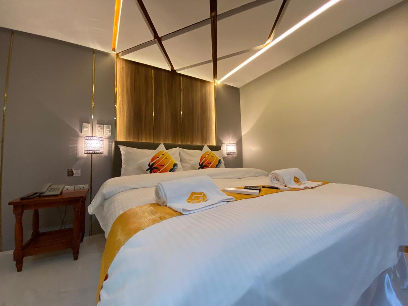 Deluxe Double Room - Photo 4