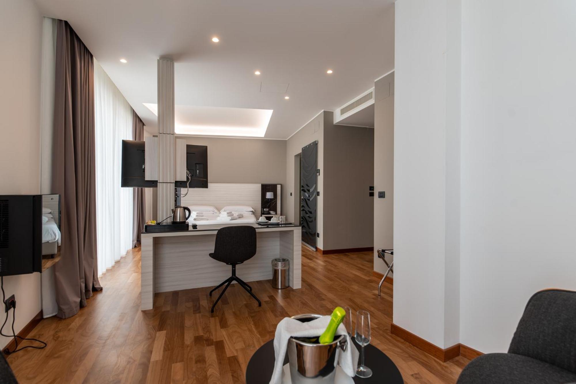 Junior Suite with Sea View