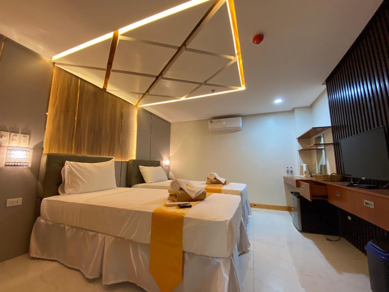 Deluxe Twin Room - Photo 3