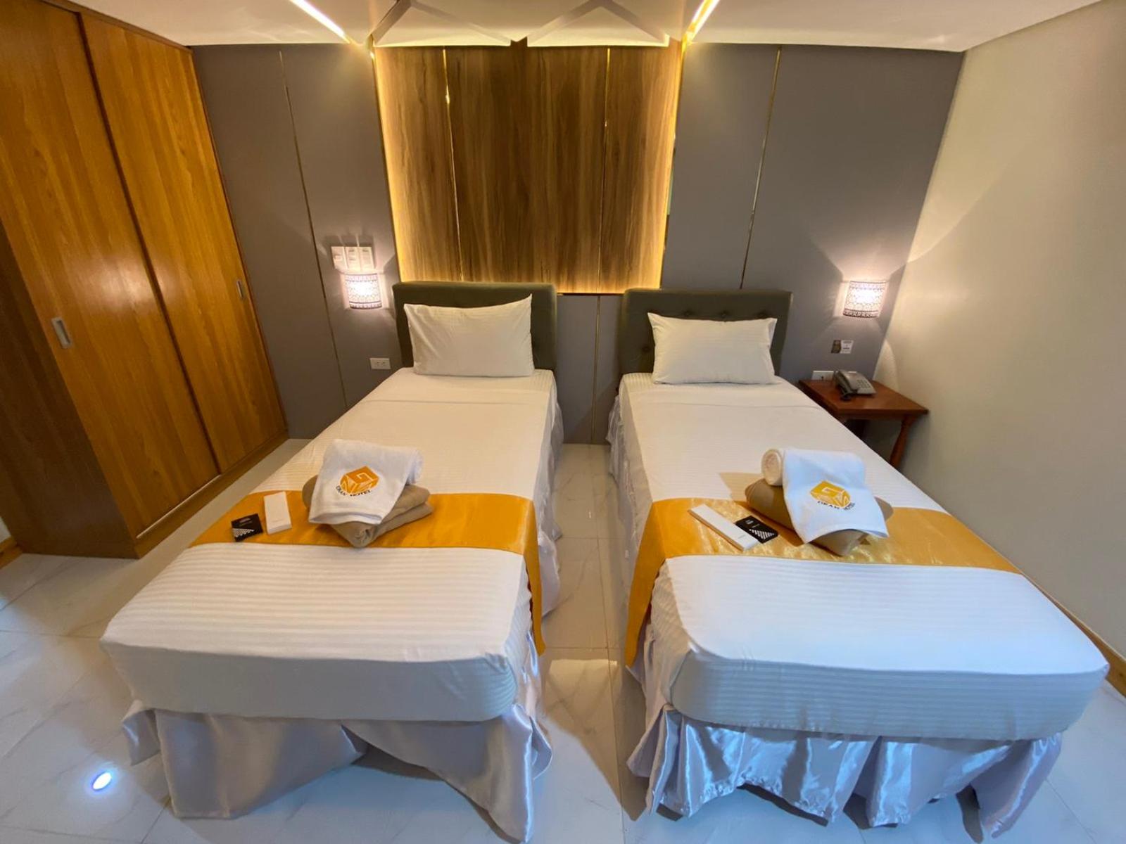 Deluxe Twin Room - Photo 4