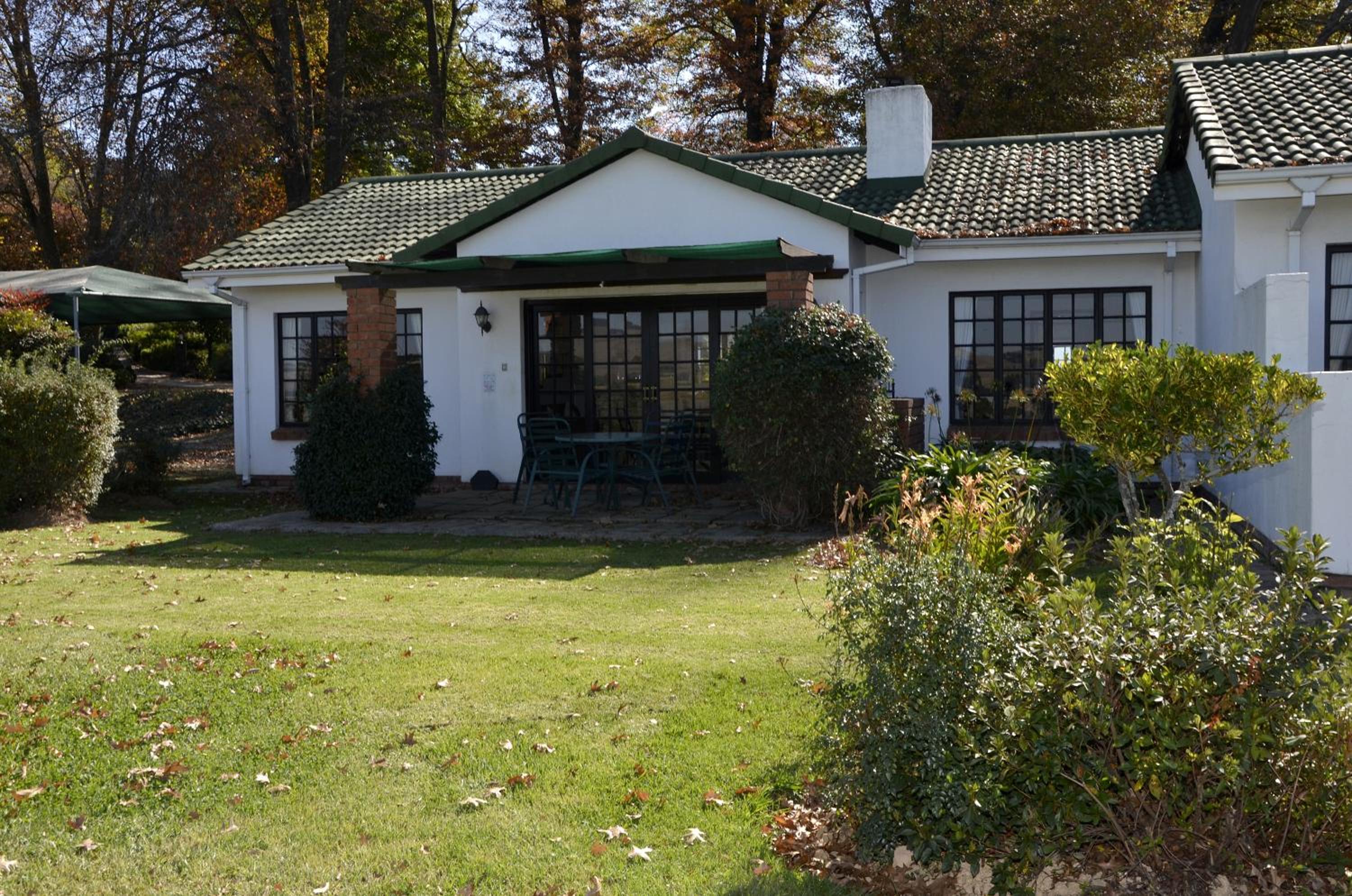 Two-Bedroom Chalet photo 2