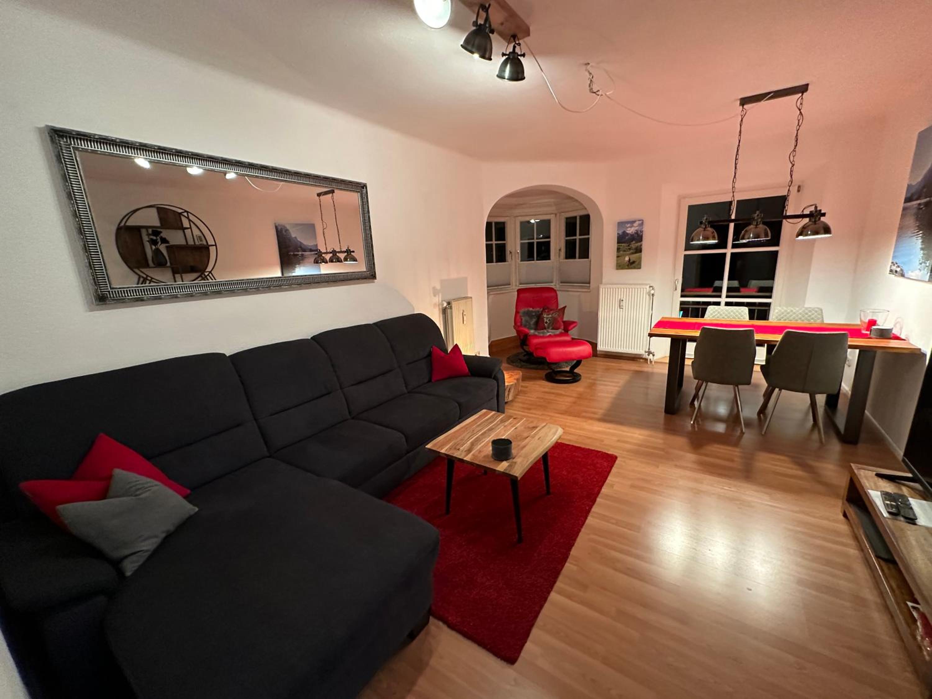 Two-Bedroom Apartment photo 1