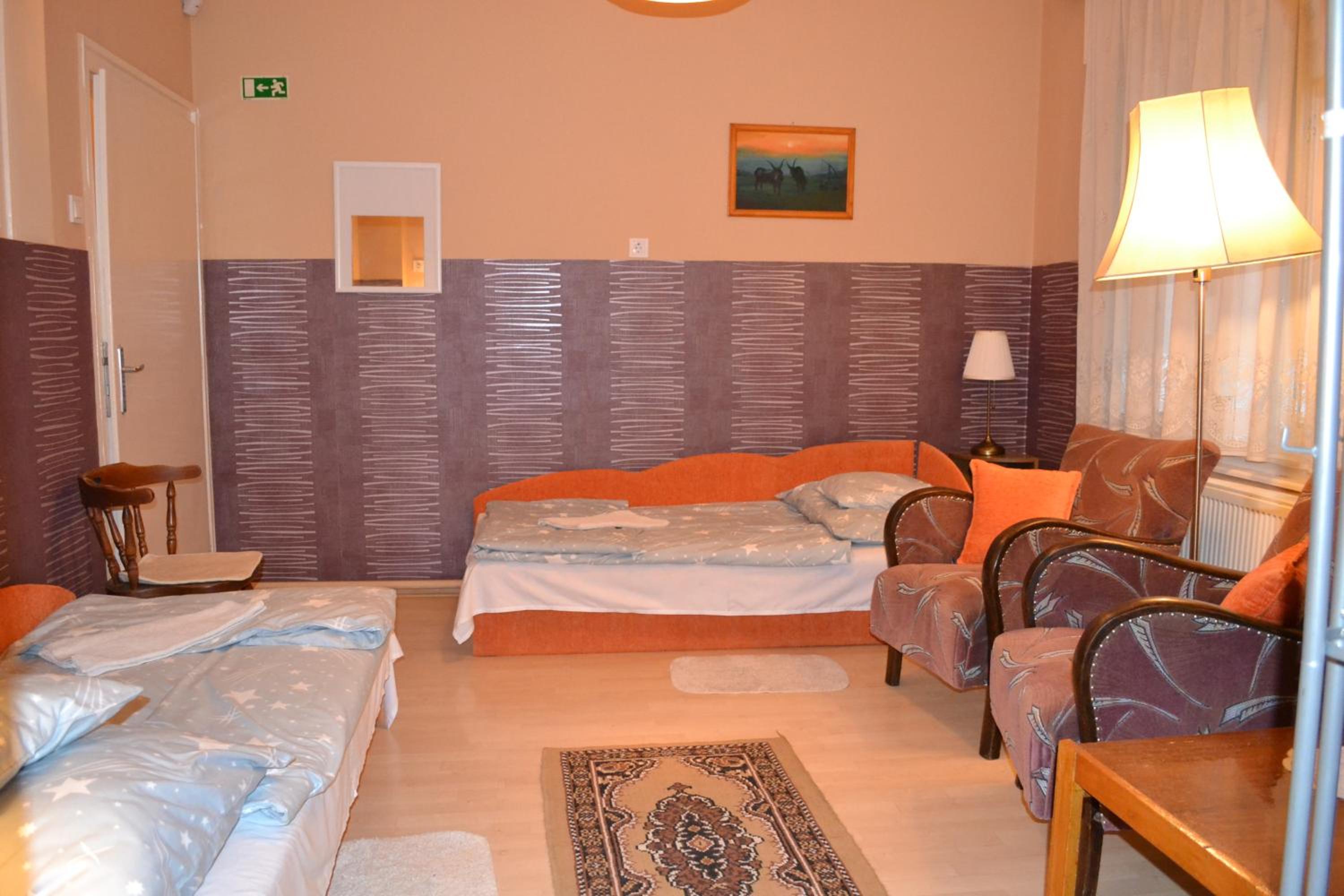 Standard Twin Room photo 1