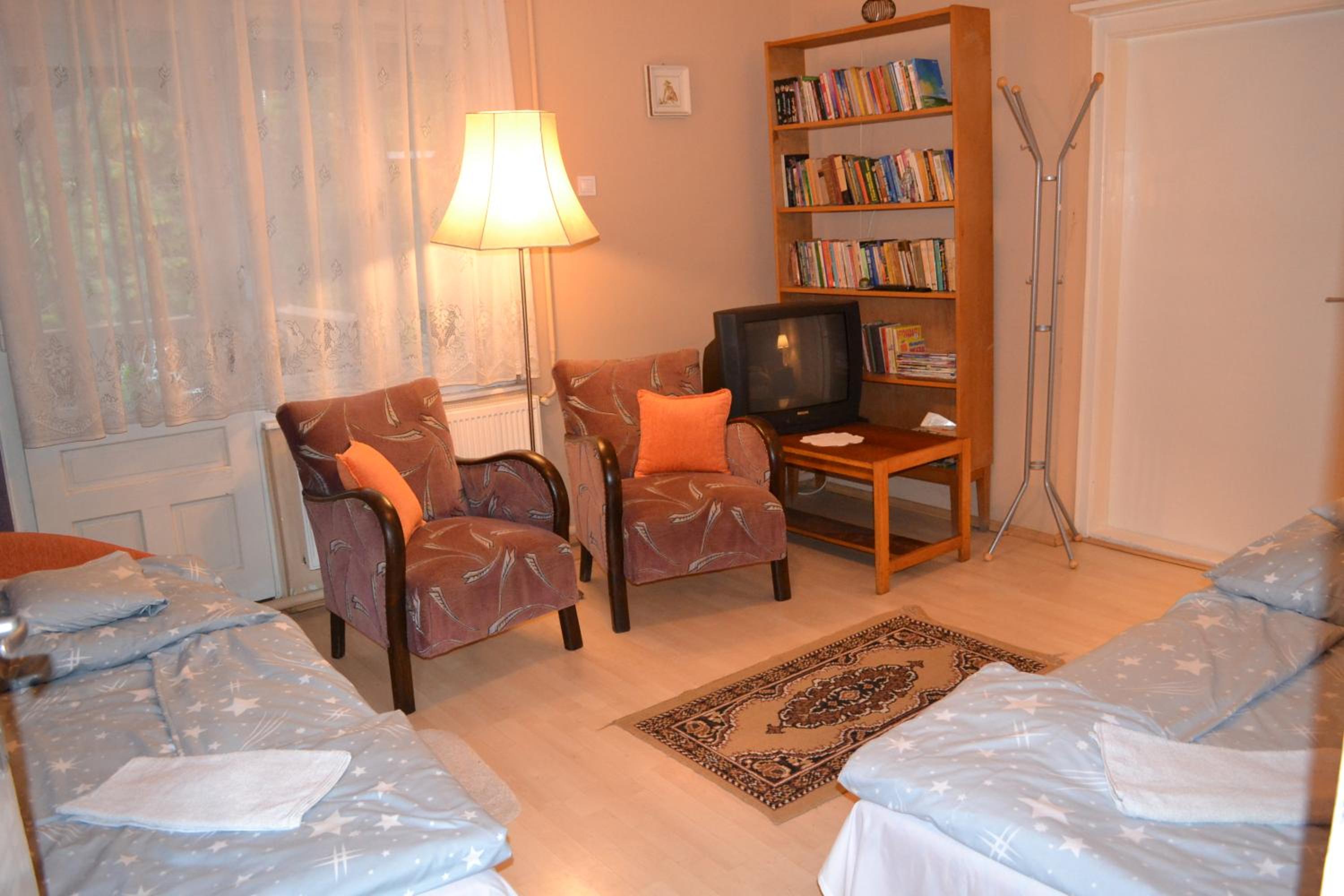 Standard Twin Room photo 2