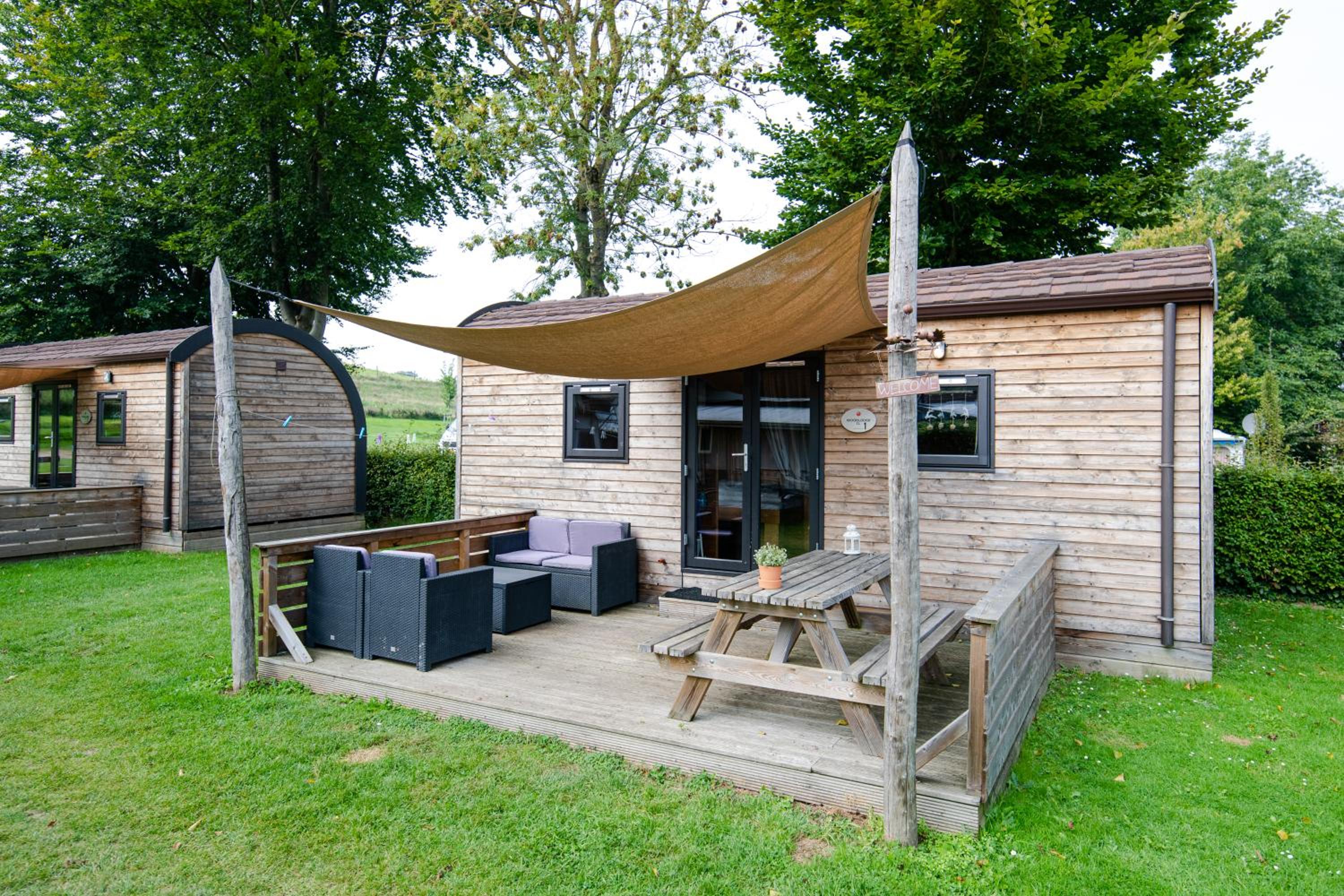 One-Bedroom Chalet photo 2