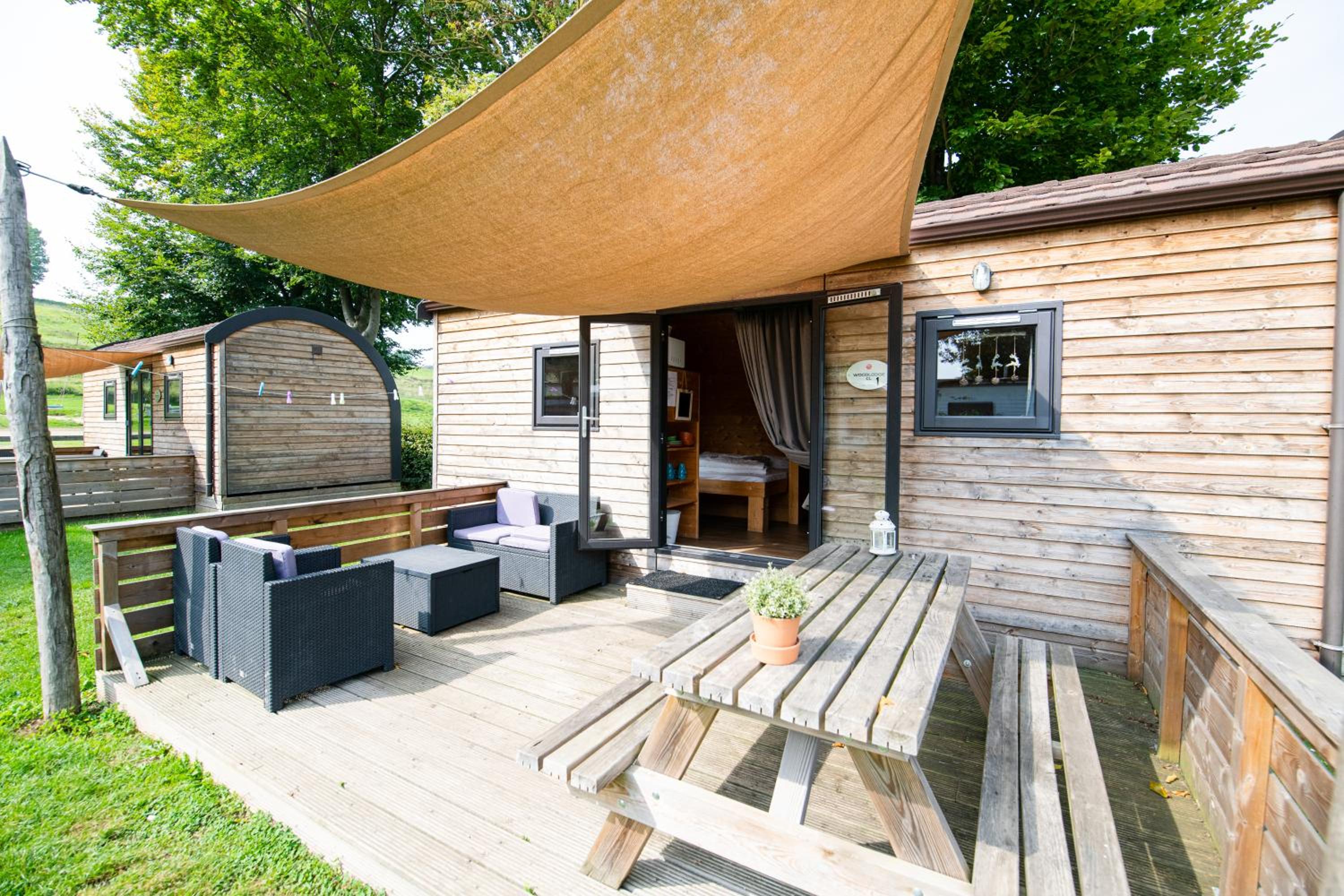 One-Bedroom Chalet photo 2