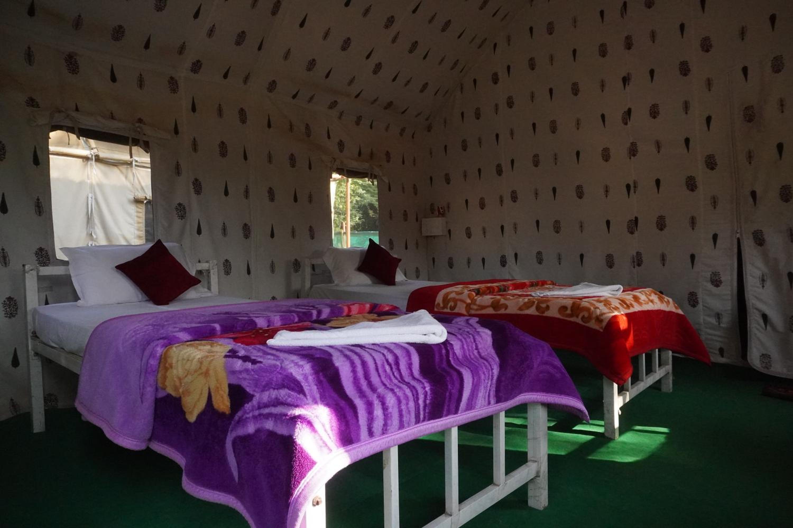 Double Room with Balcony