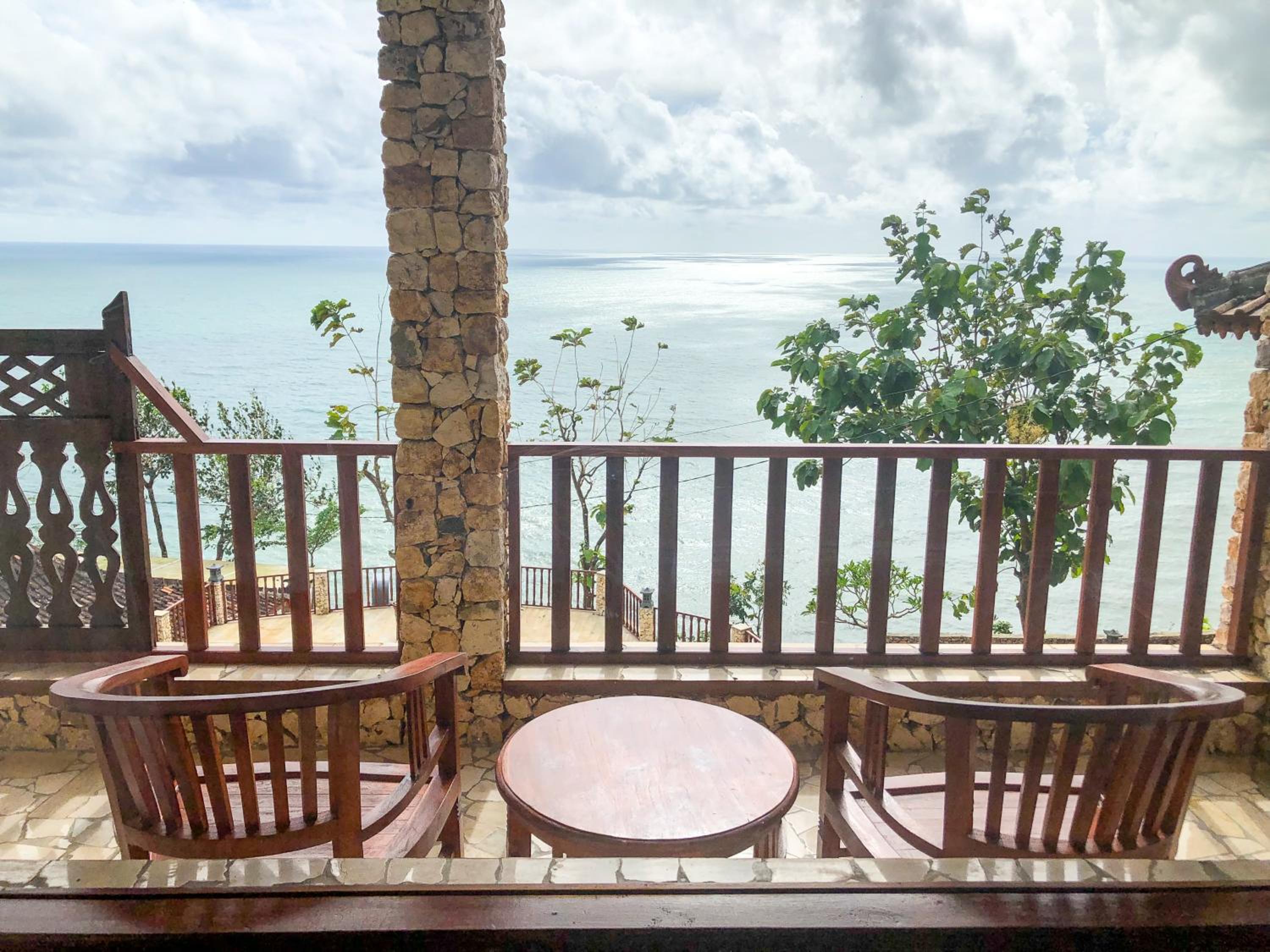 Deluxe Twin Room with Sea View - Photo 13
