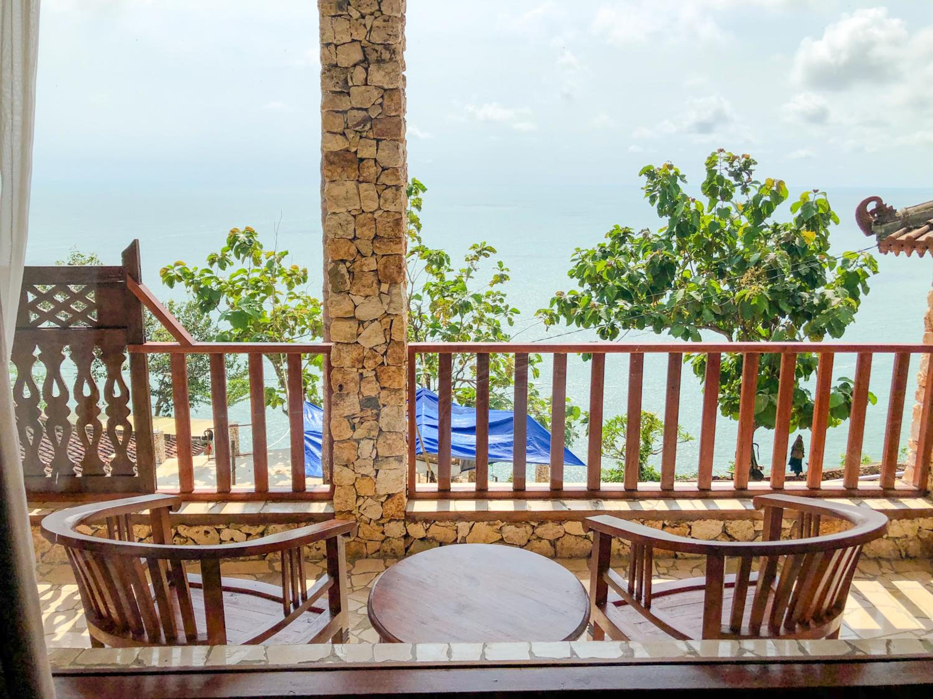 Deluxe Twin Room with Sea View - Photo 16