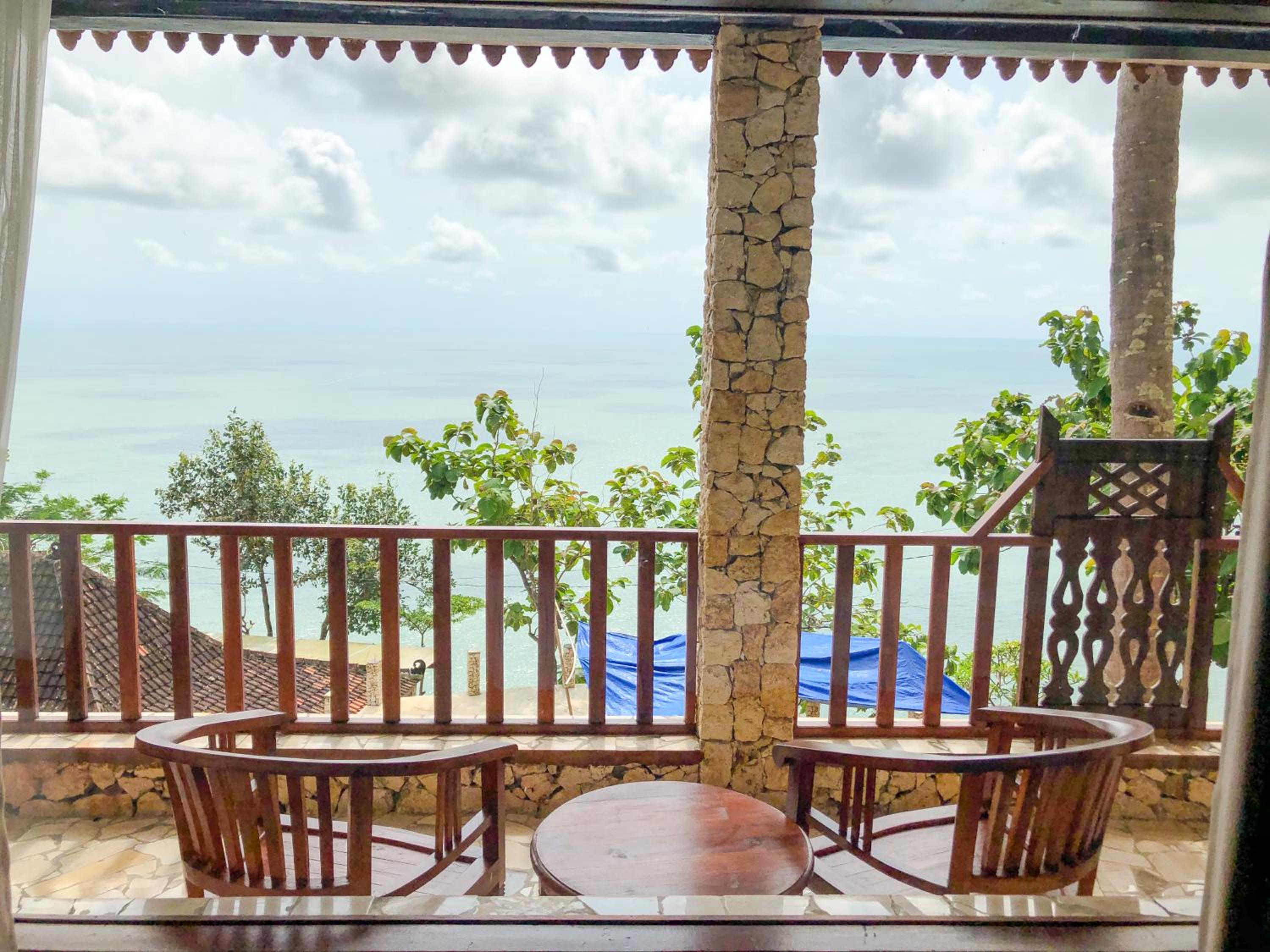 Deluxe Twin Room with Sea View - Photo 24