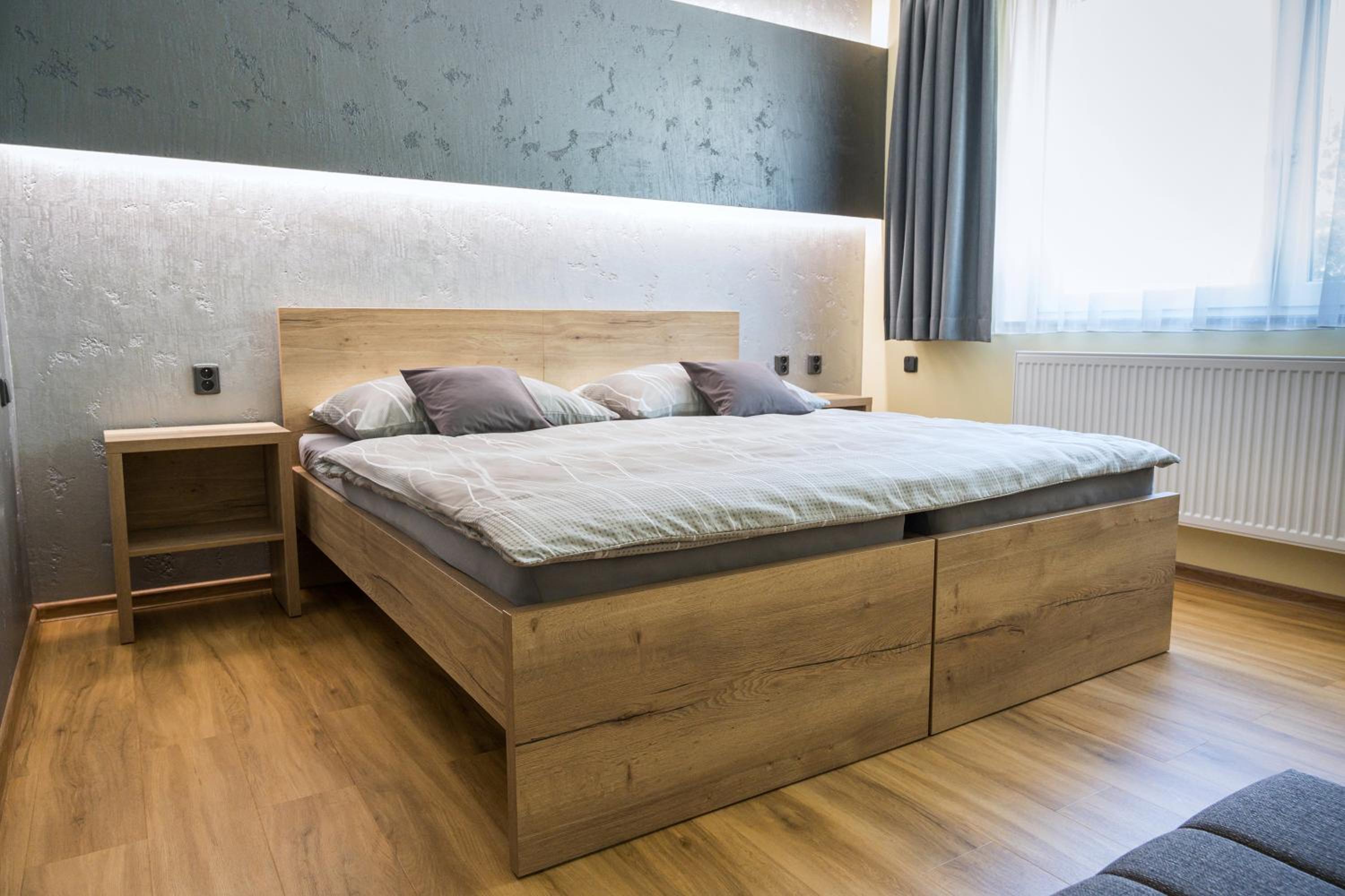 Double Room with Extra Bed photo 2