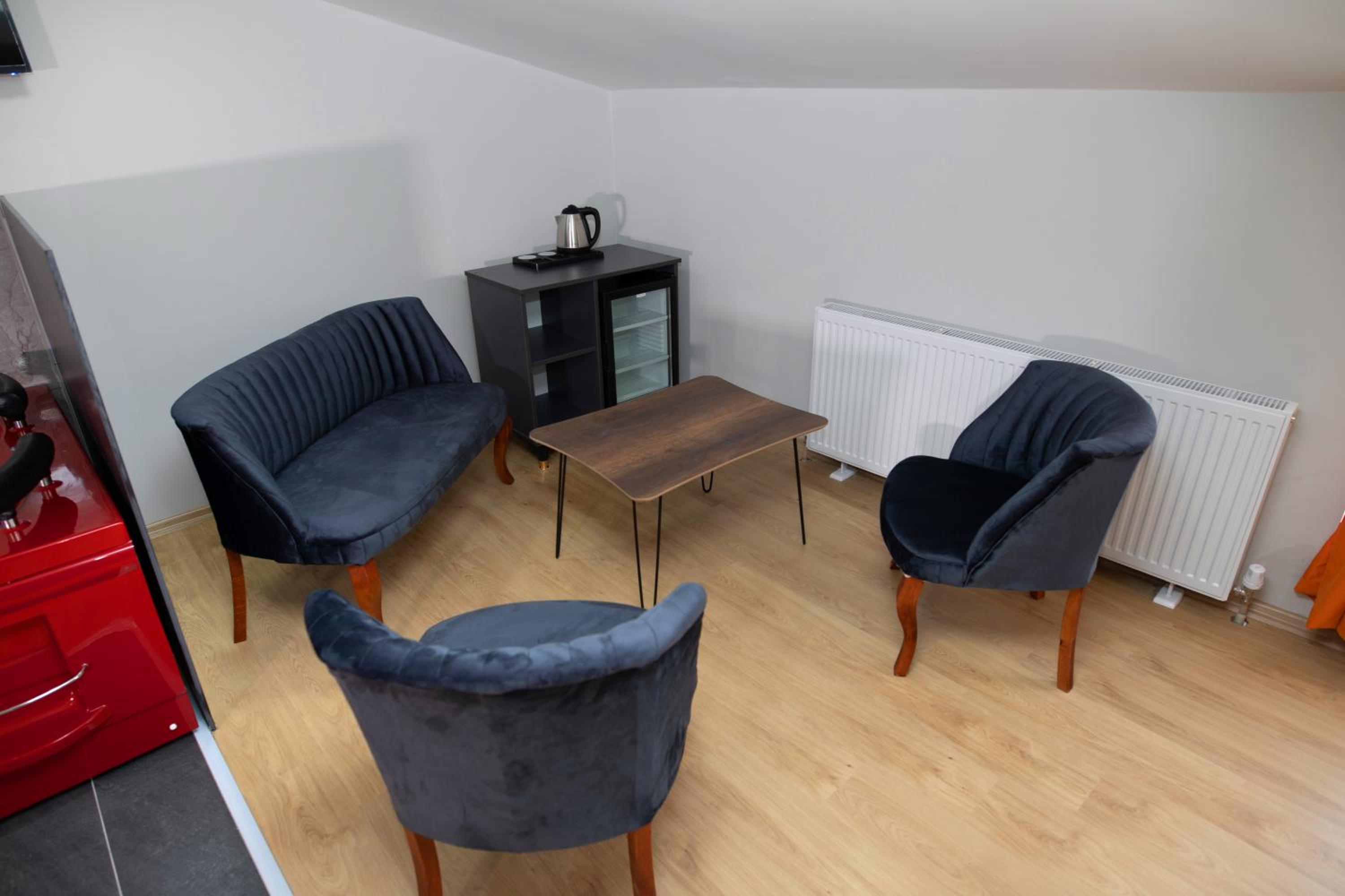 King Room with Balcony photo 1