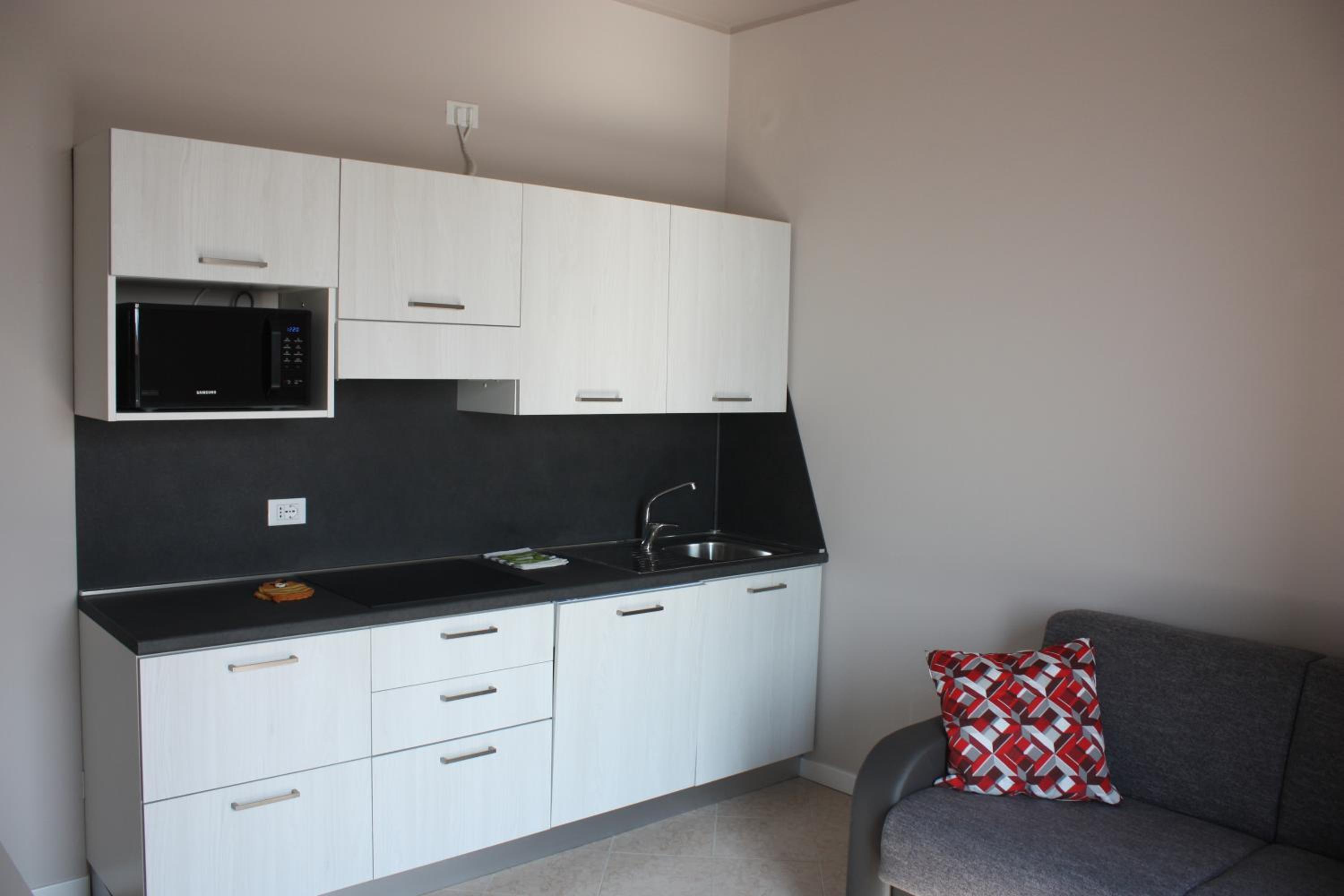 Apartment with Terrace photo 2