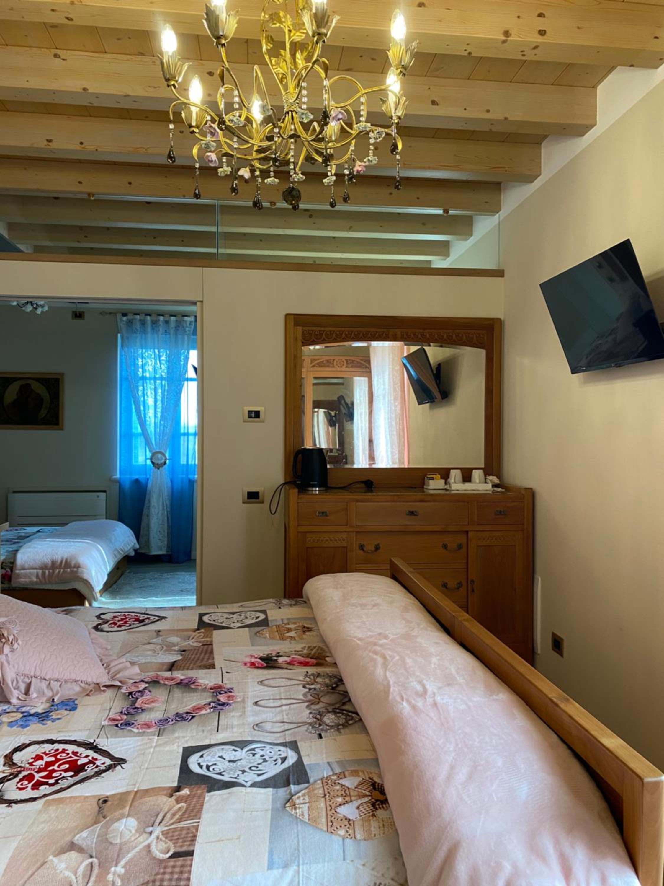 Triple Room with Garden View photo 3