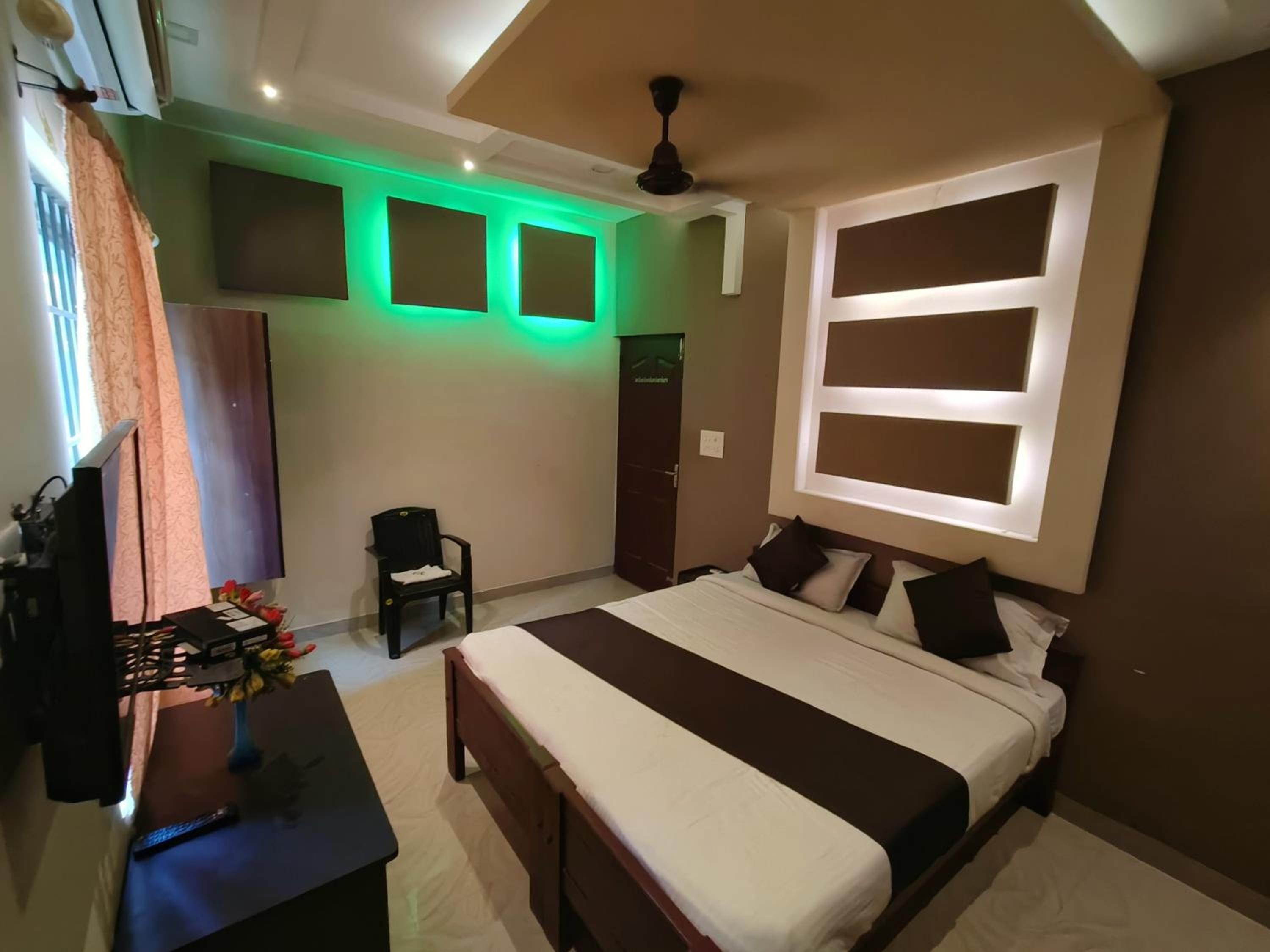 Deluxe Double Room photo 1