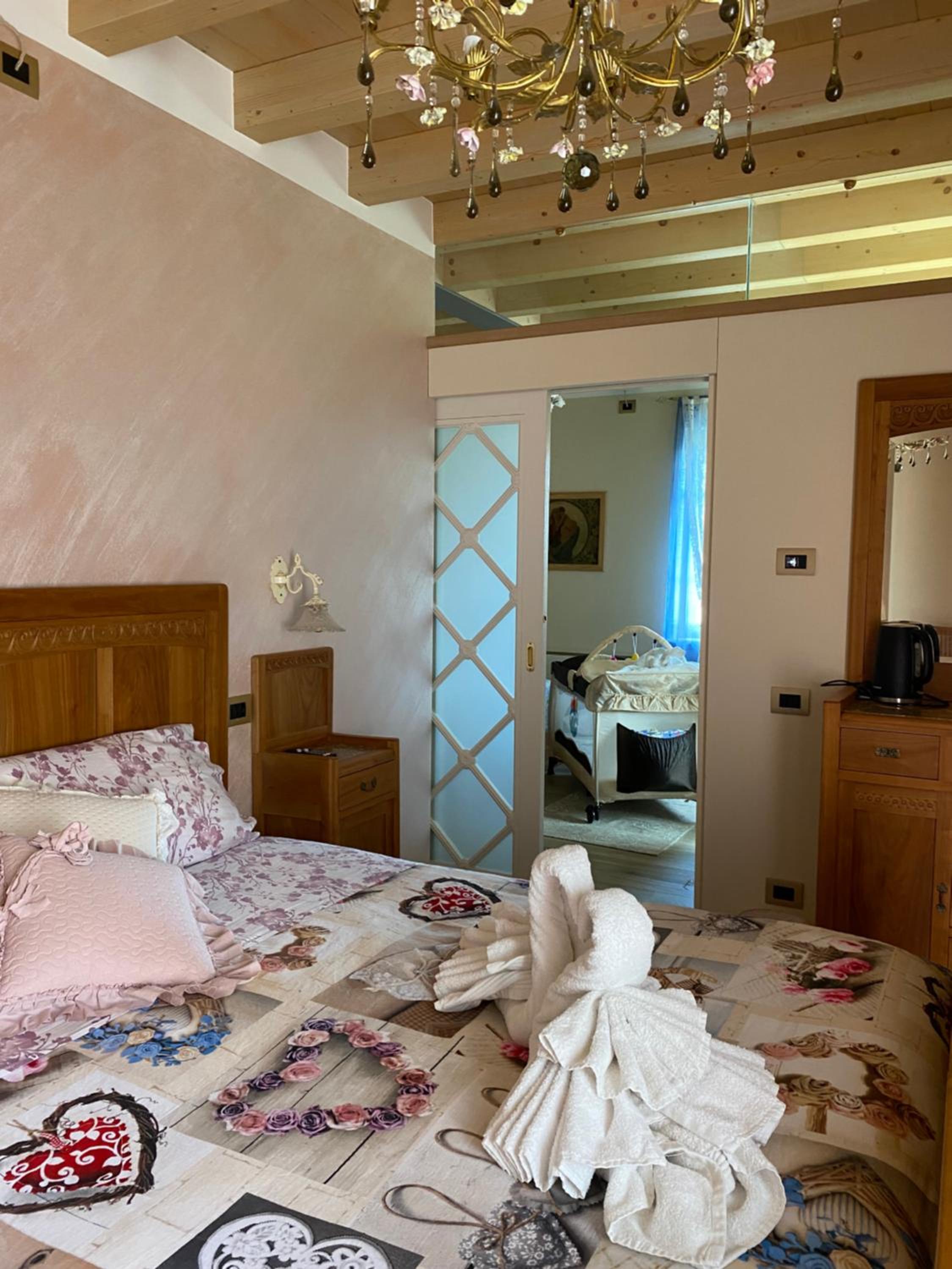 Triple Room with Garden View photo 2