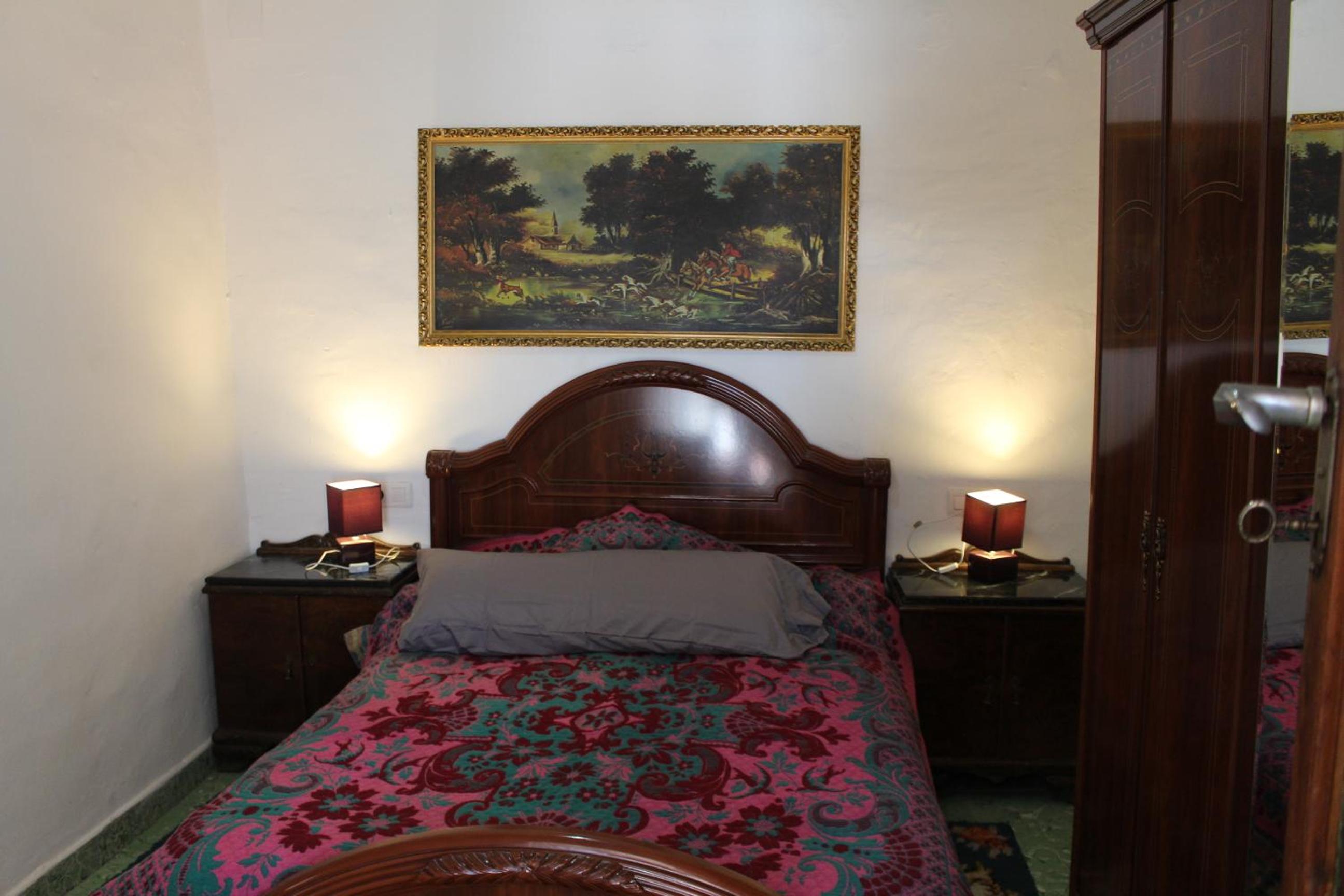 Casa de tres habitaciones