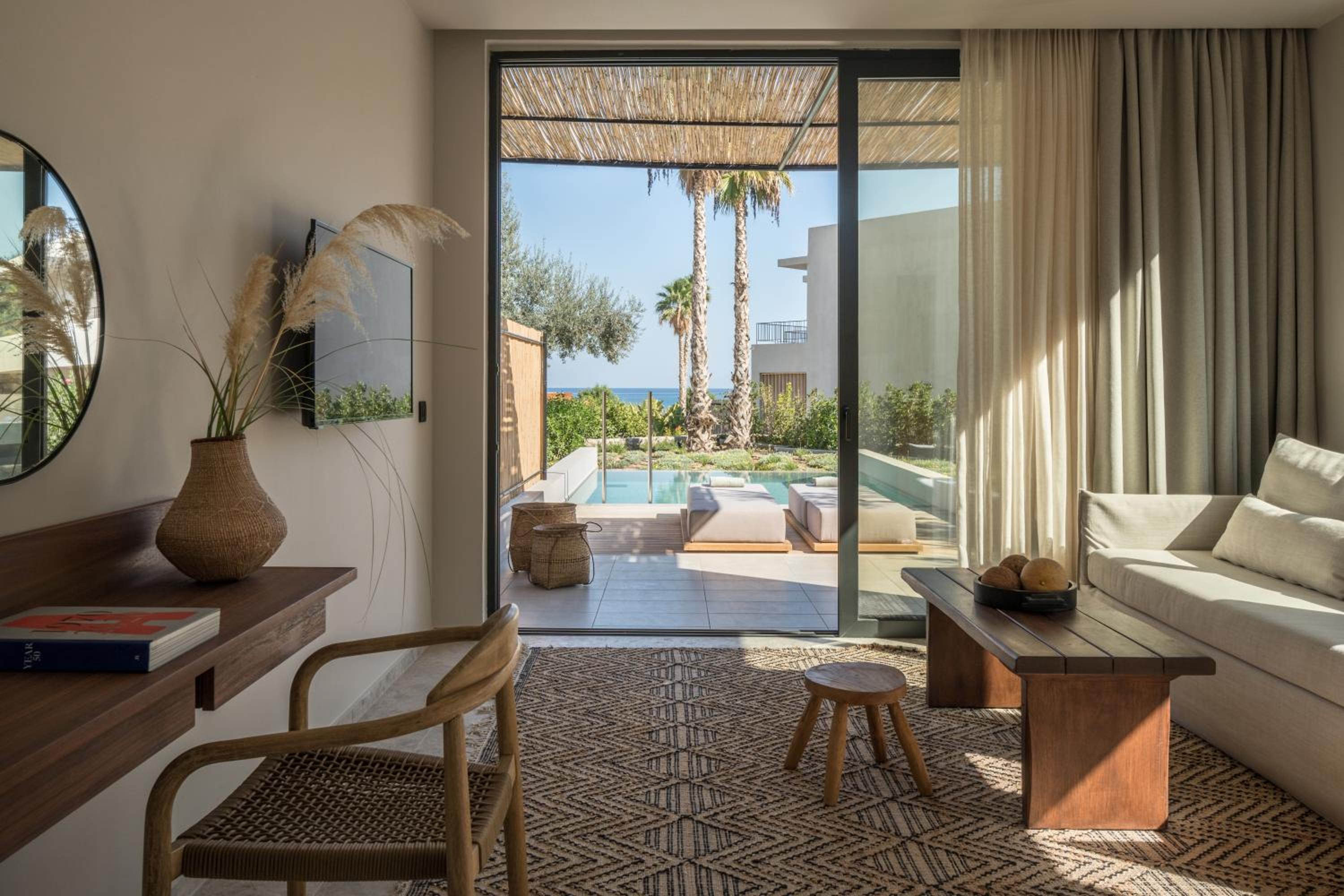 Suite with Private Pool