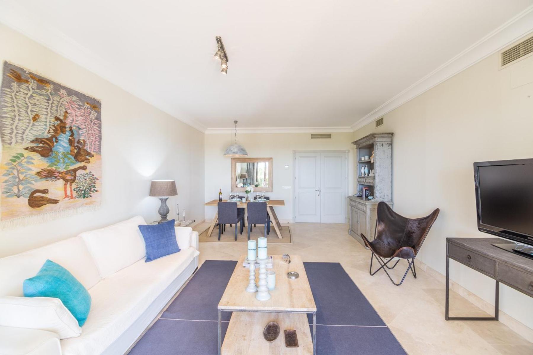 Apartamento - Planta Baja