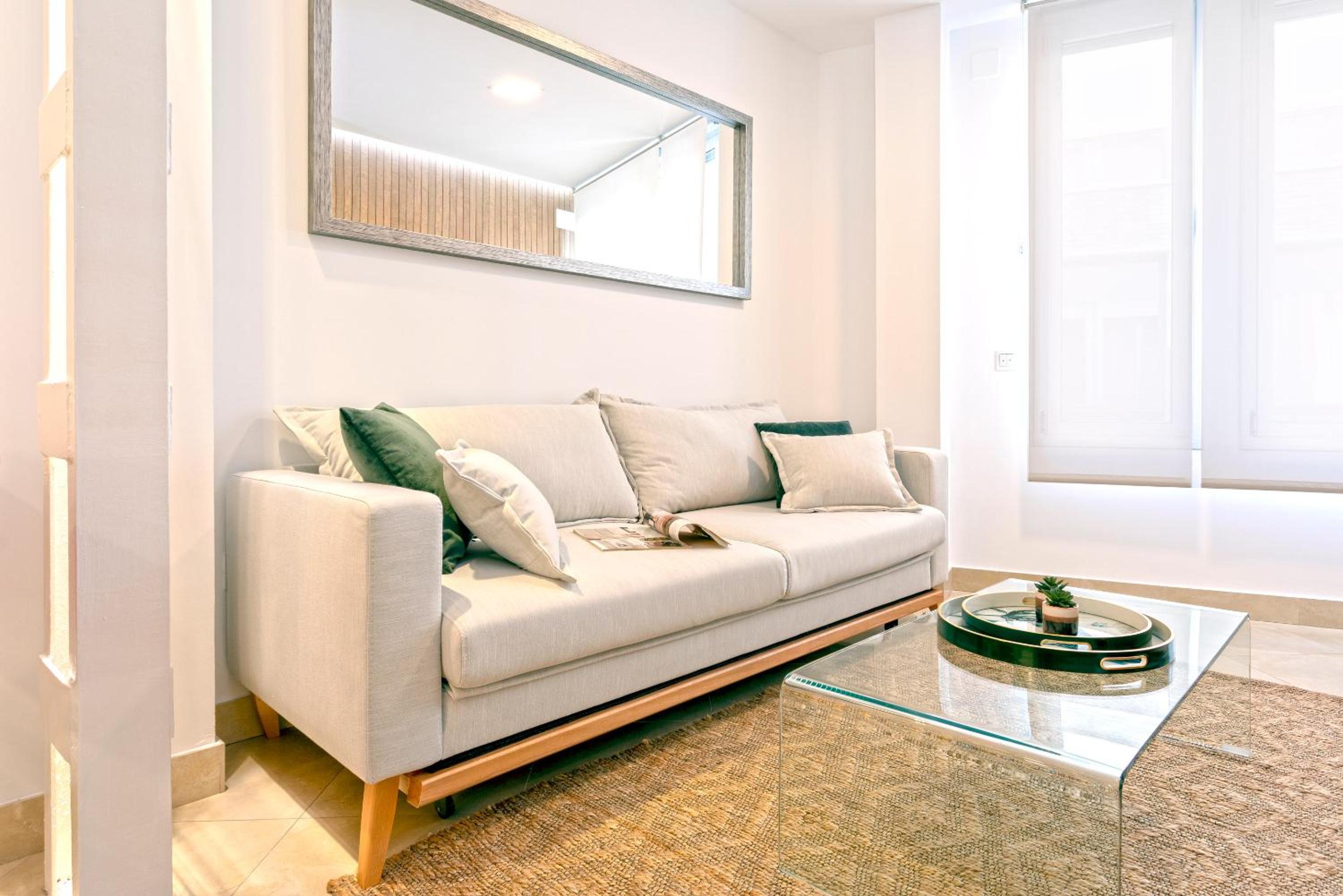 Apartamento de una habitación