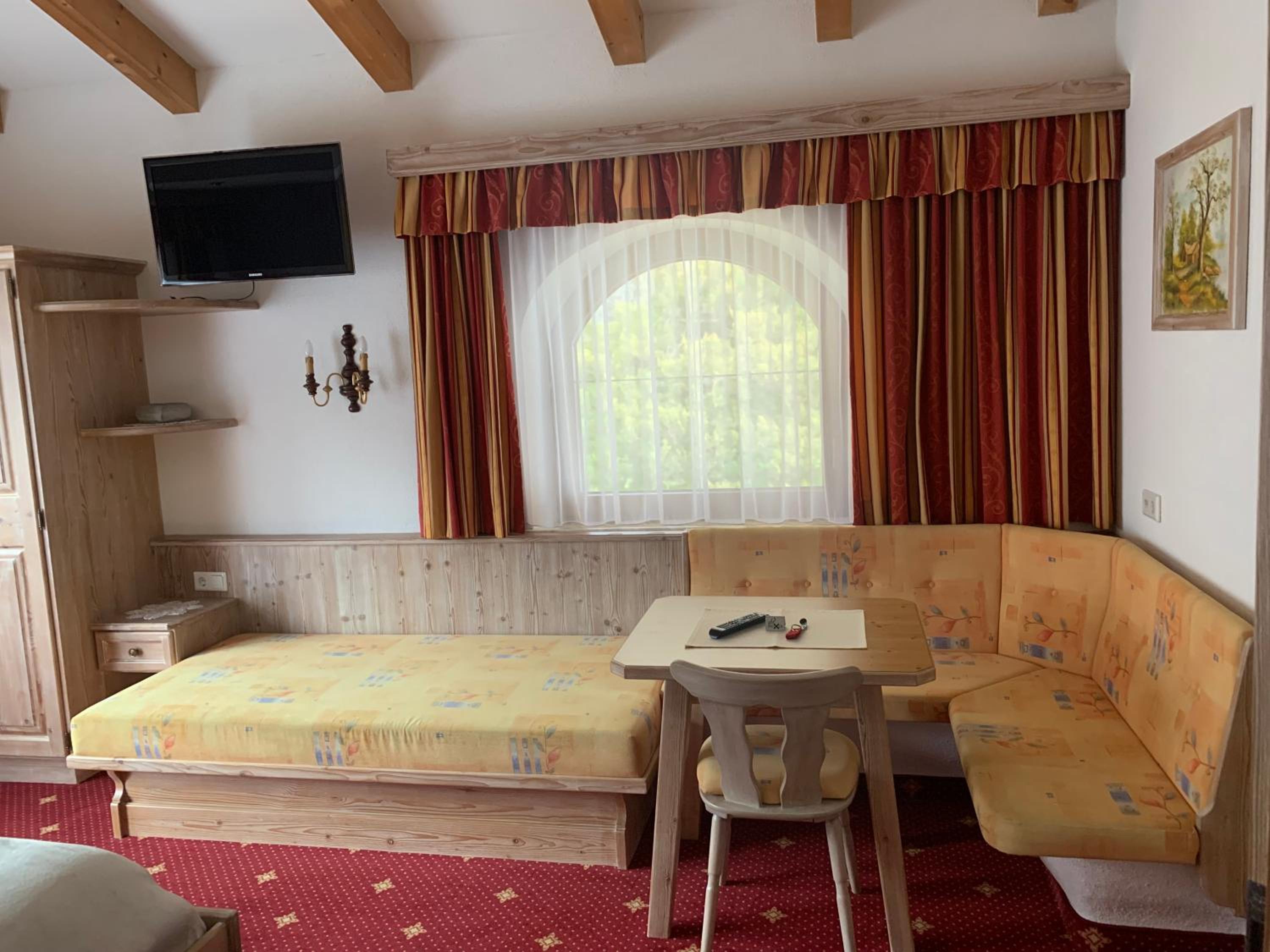 Double Room with Balcony photo 3