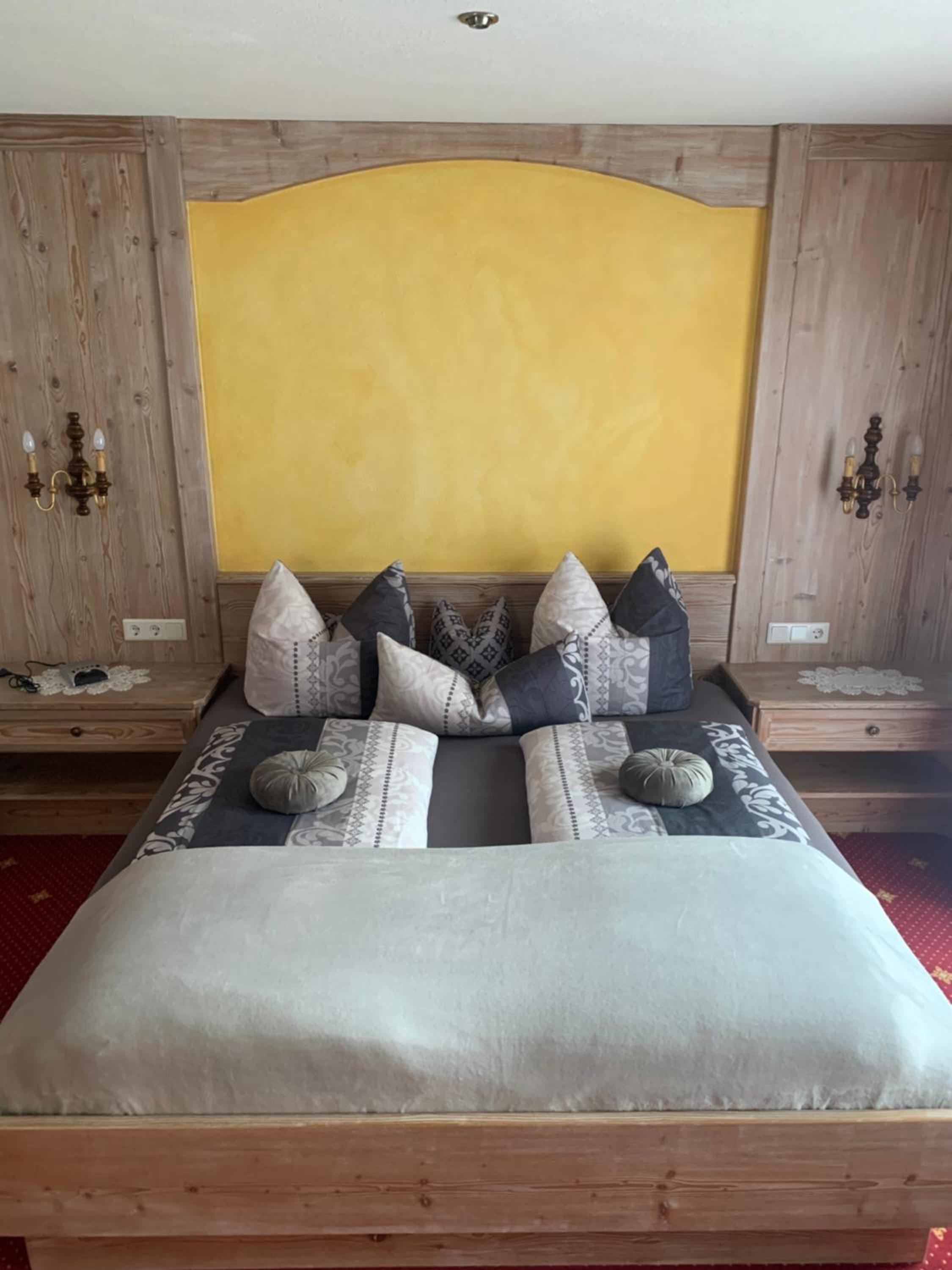 Double Room with Balcony photo 1