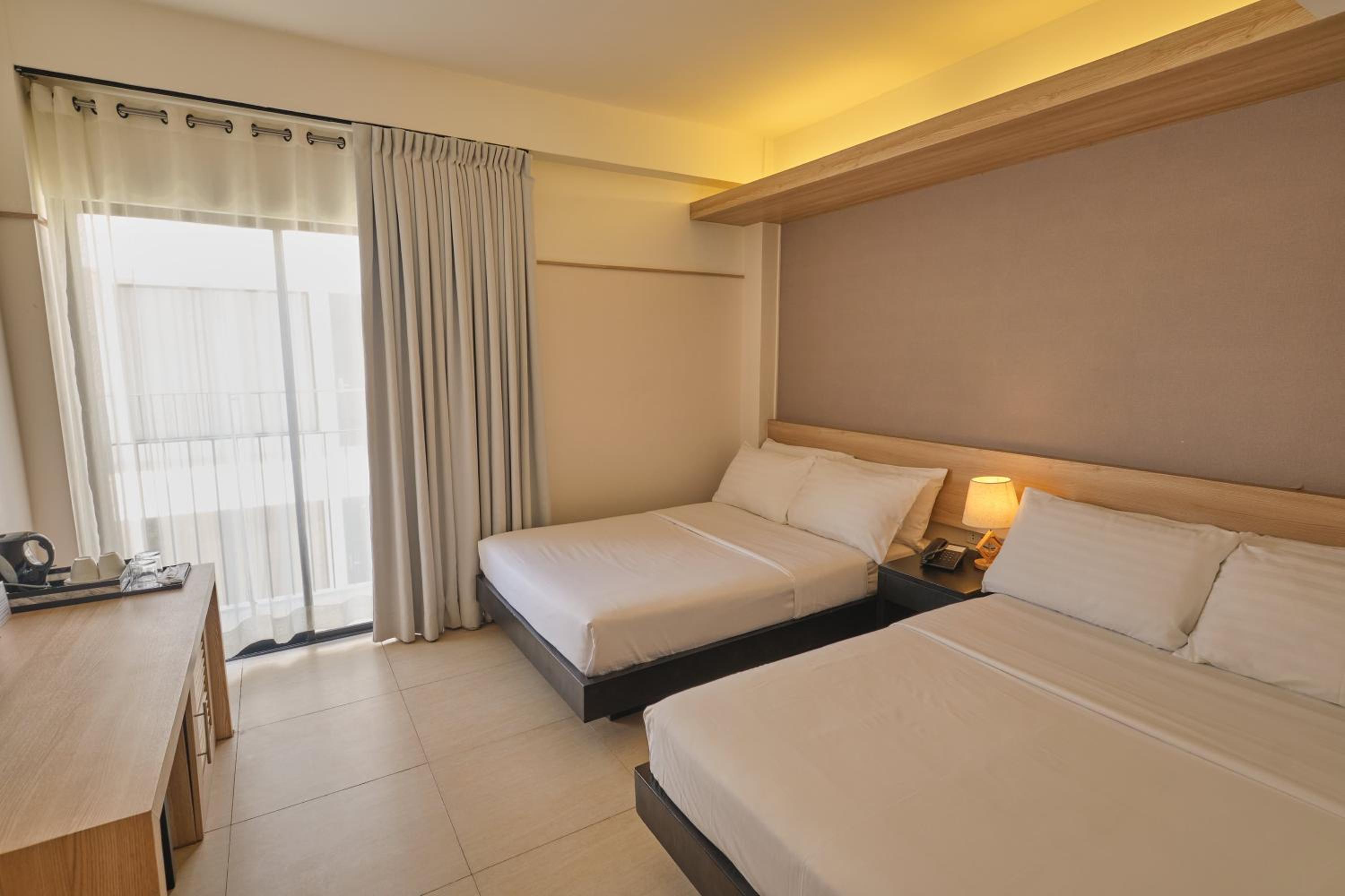 Deluxe Double Room photo 1