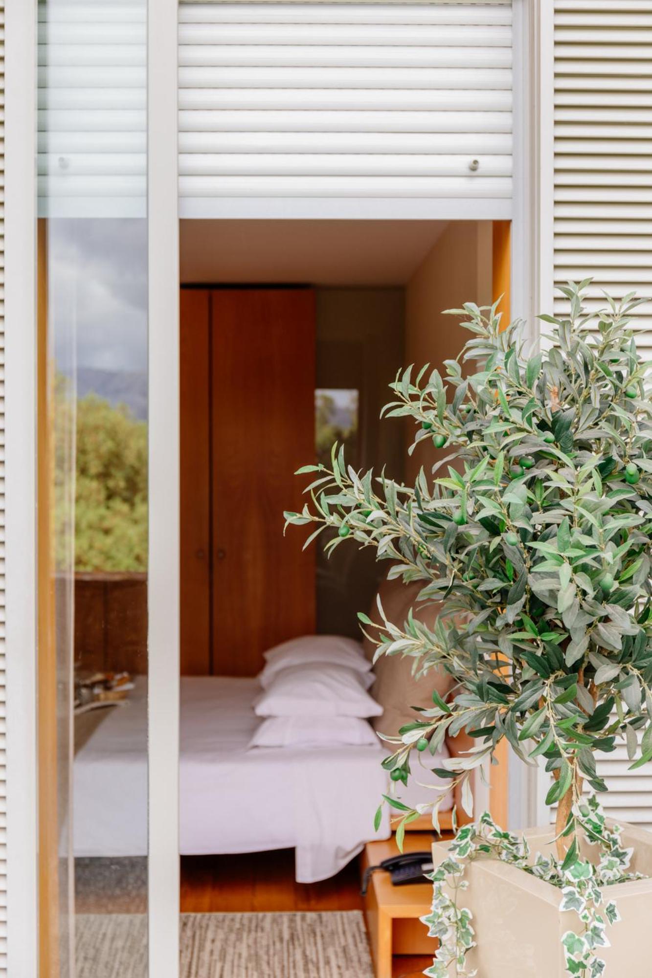 Double or Twin Room Terrace with Golf View - Photo 1