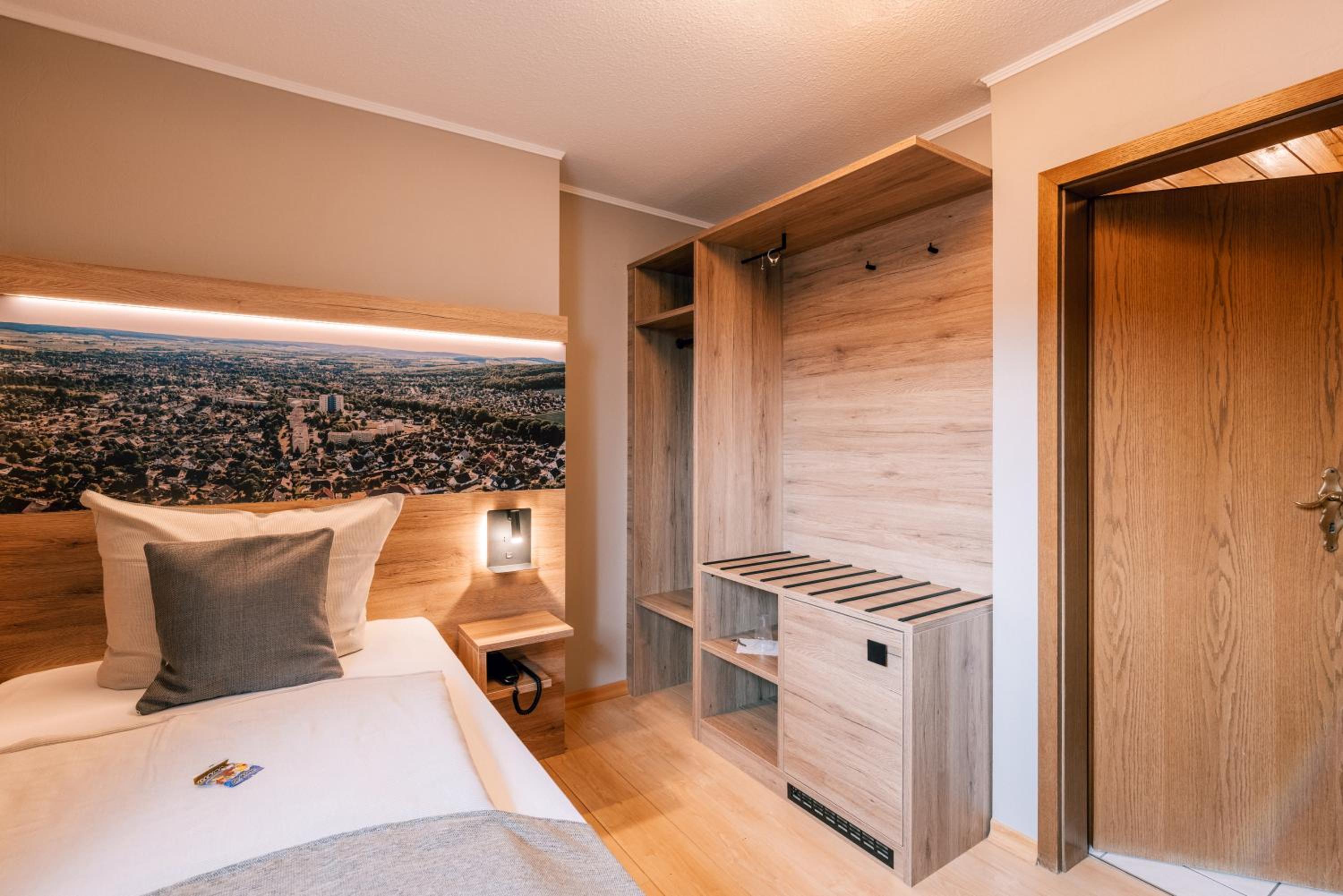 Standard Single Room photo 2