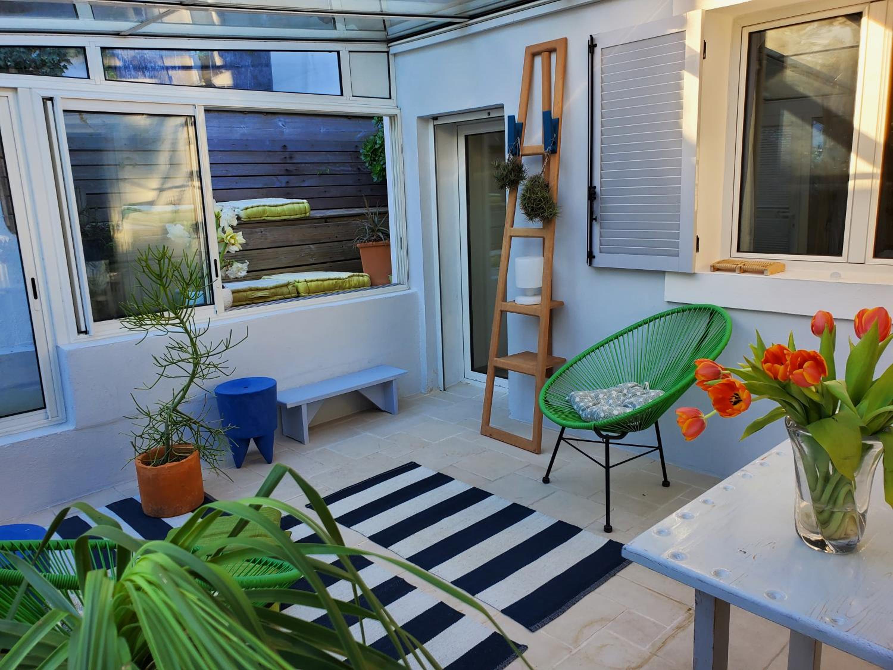Double Room with Patio photo 3