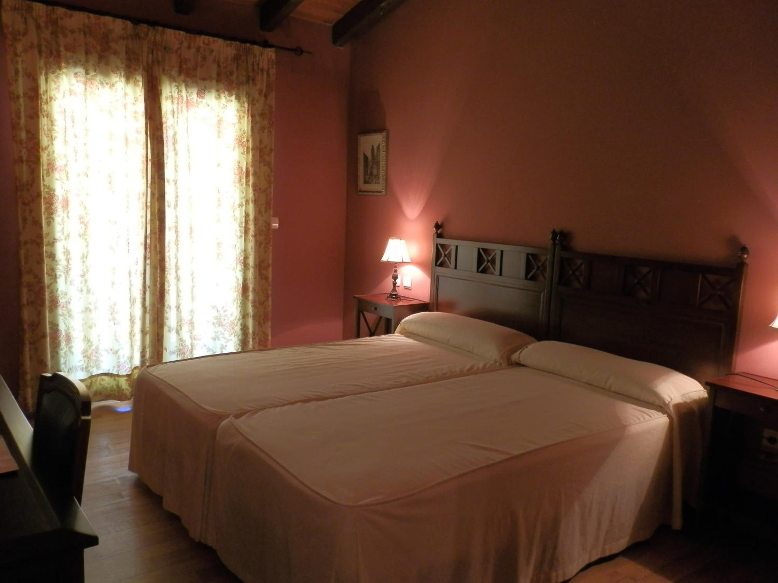 Habitación Doble con Vista a la Montaña