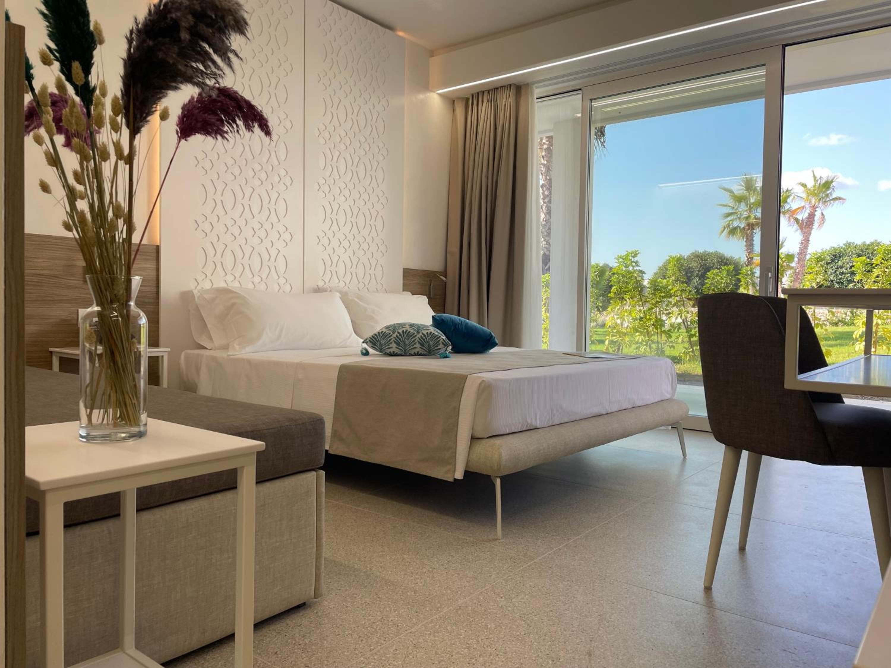 Comfort Quadruple Room