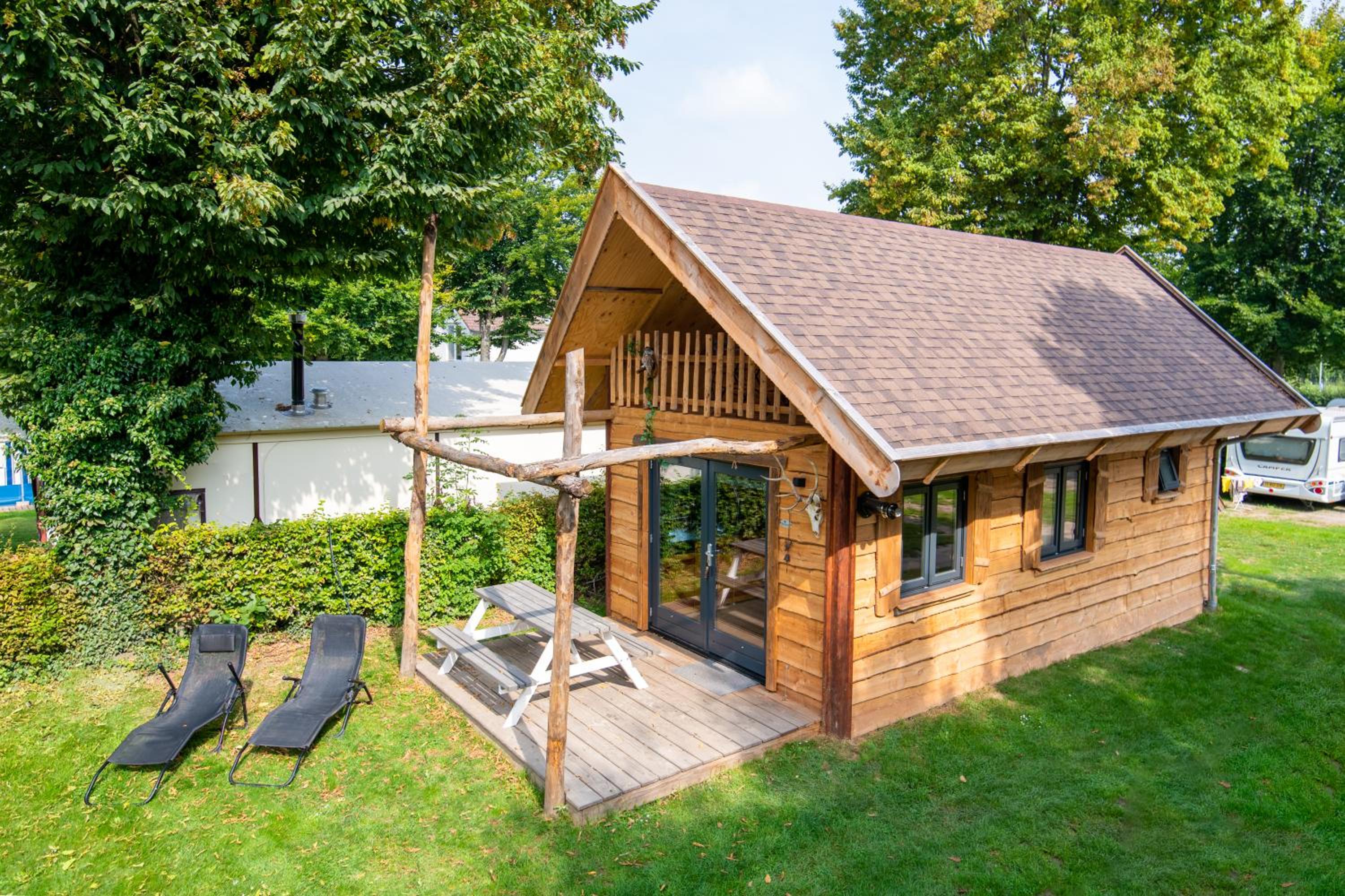 Three-Bedroom Chalet photo 1