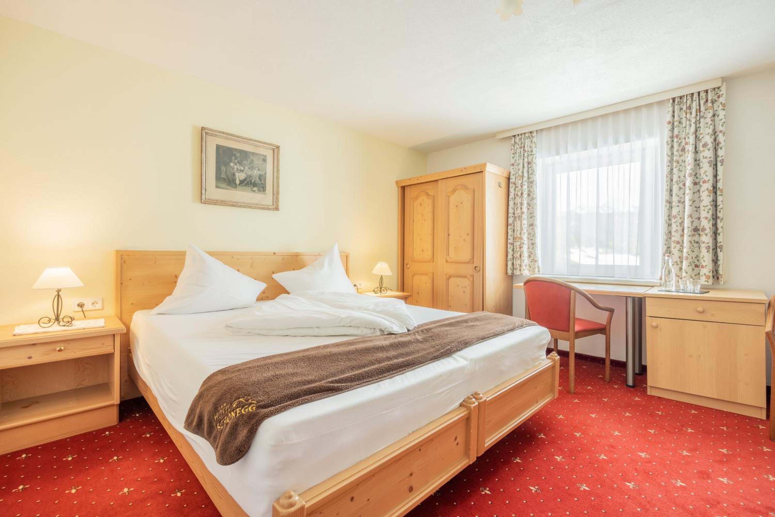Small Double Room photo 1