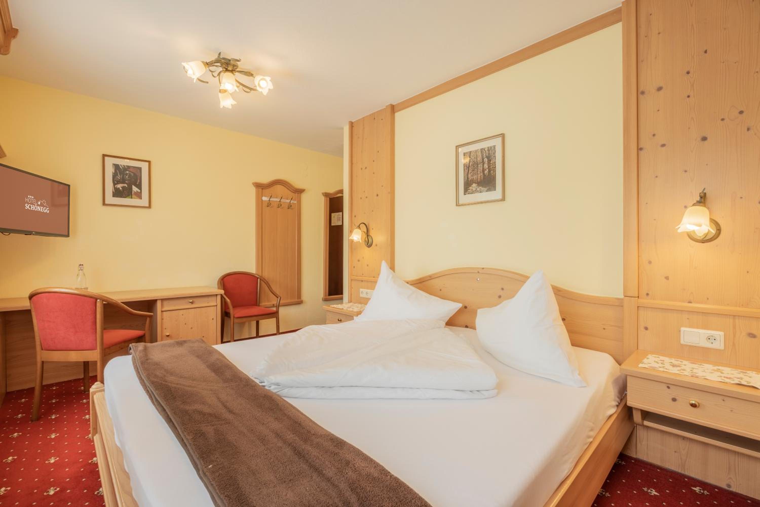 Small Double Room photo 2