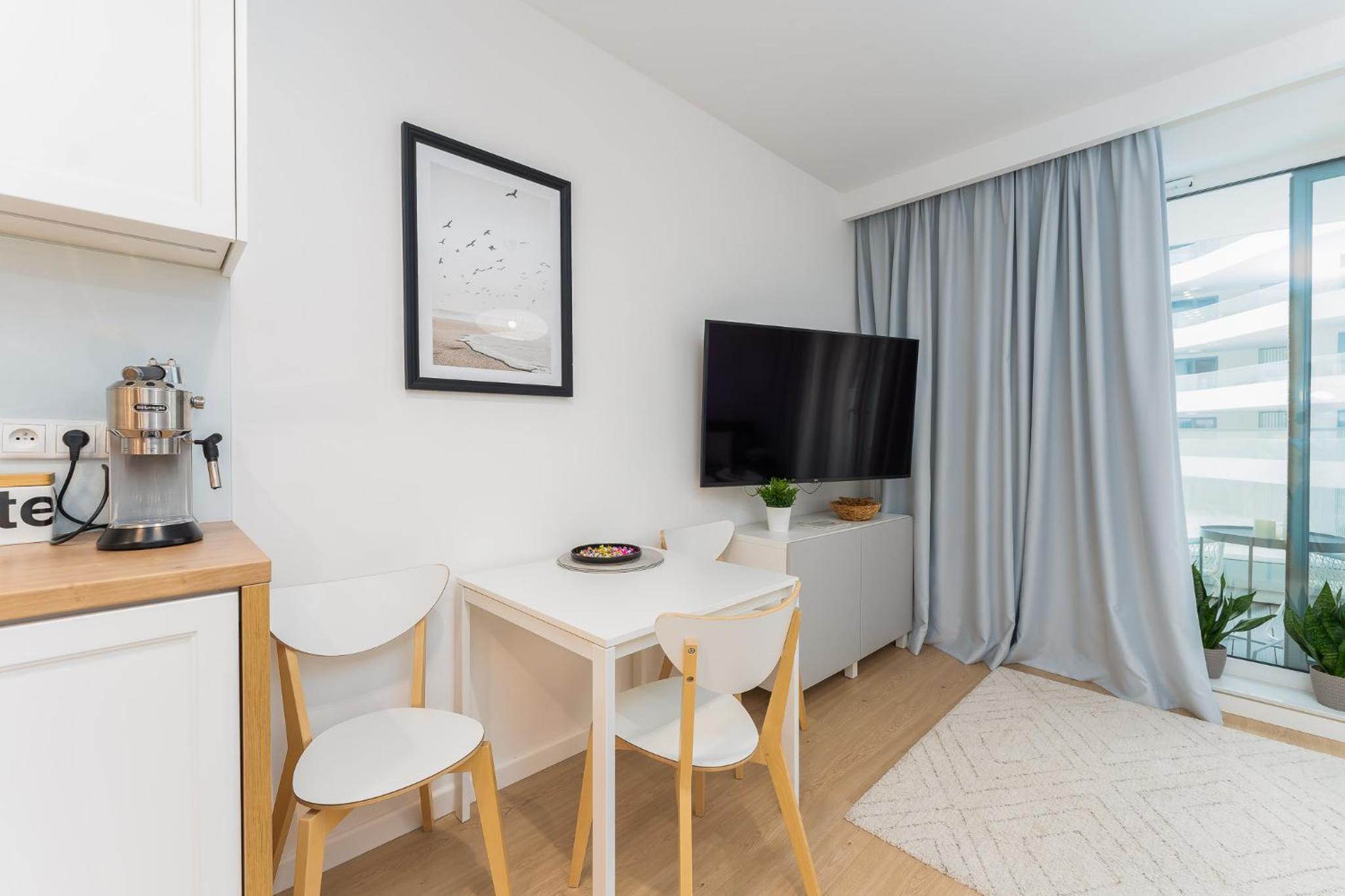 Studio Apartment photo 1