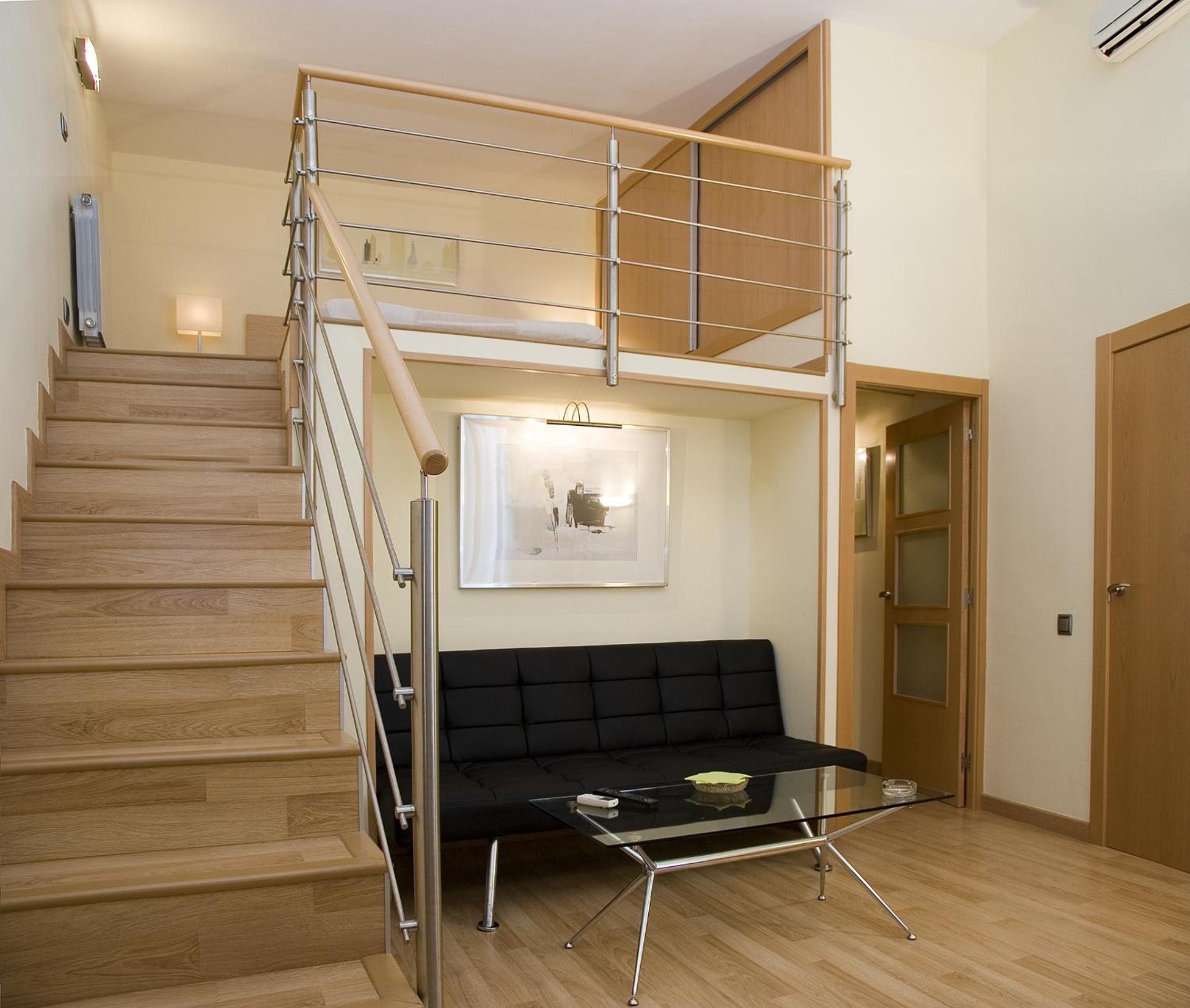 Apartamento dúplex con bañera de hidromasaje