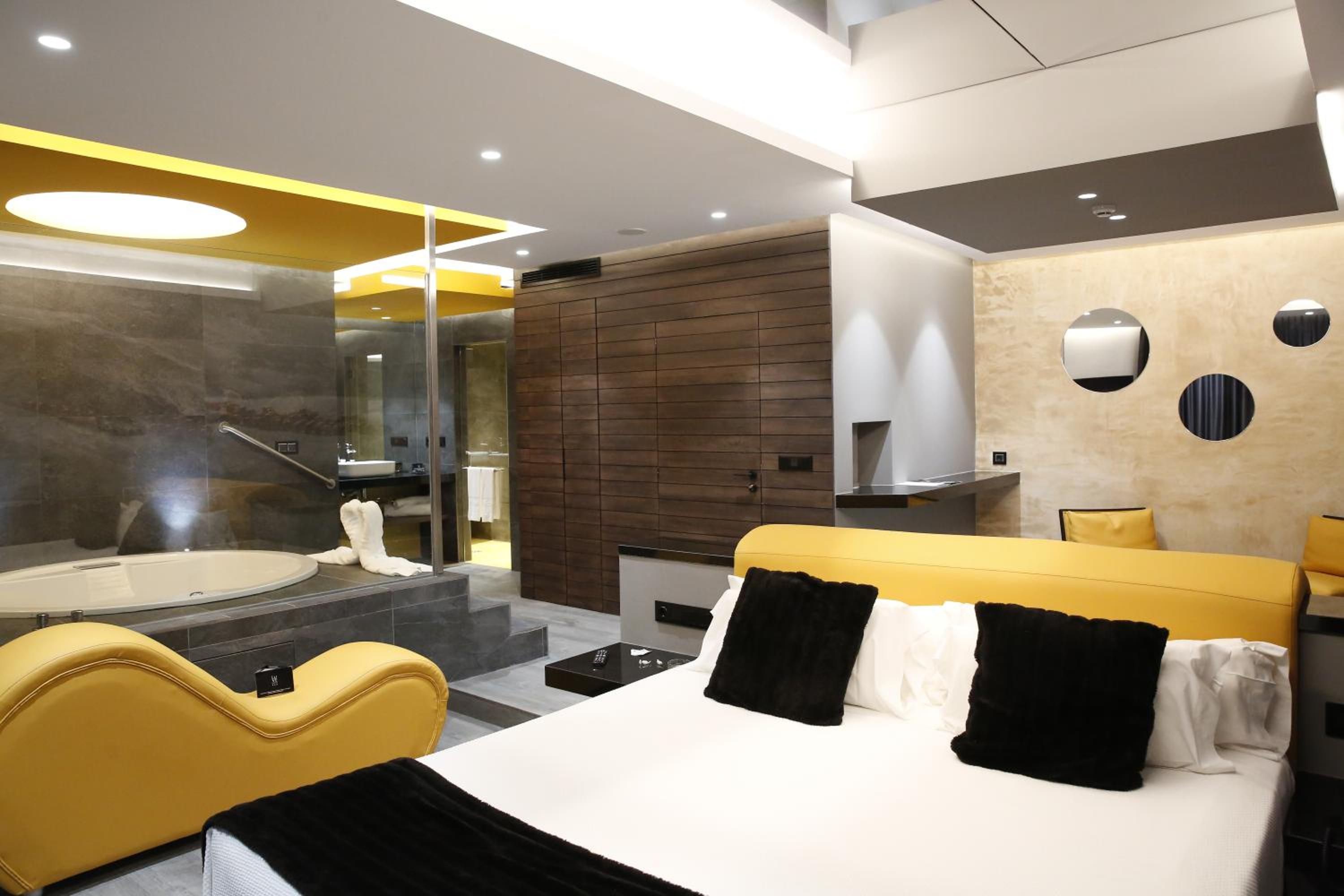 Suite con Jacuzzi