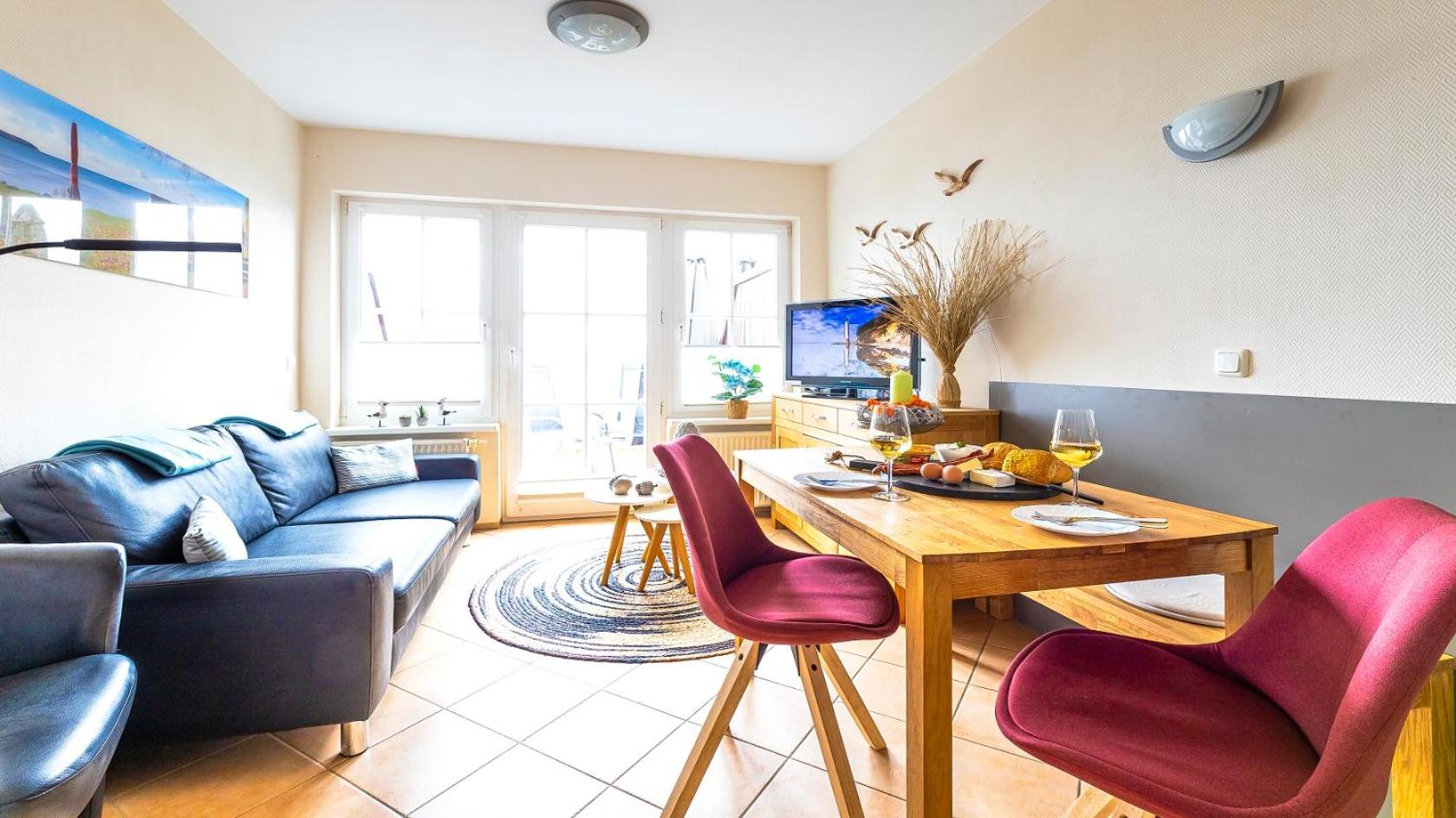 Two-Bedroom Maisonette With Sea View photo 2