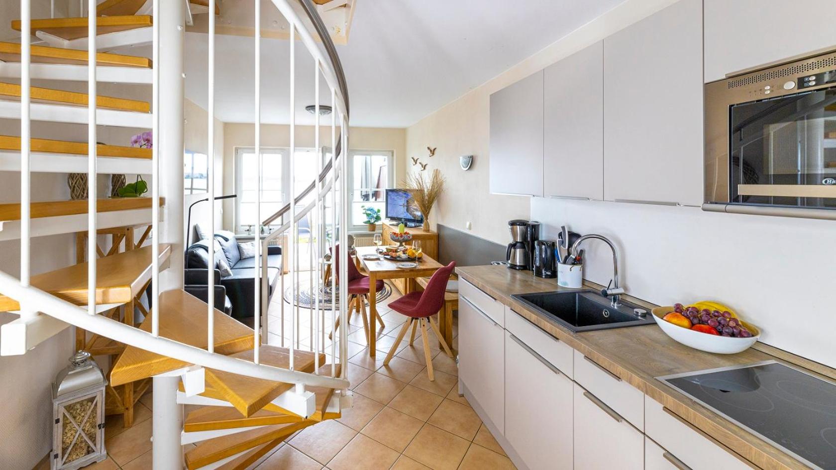 Two-Bedroom Maisonette With Sea View photo 3