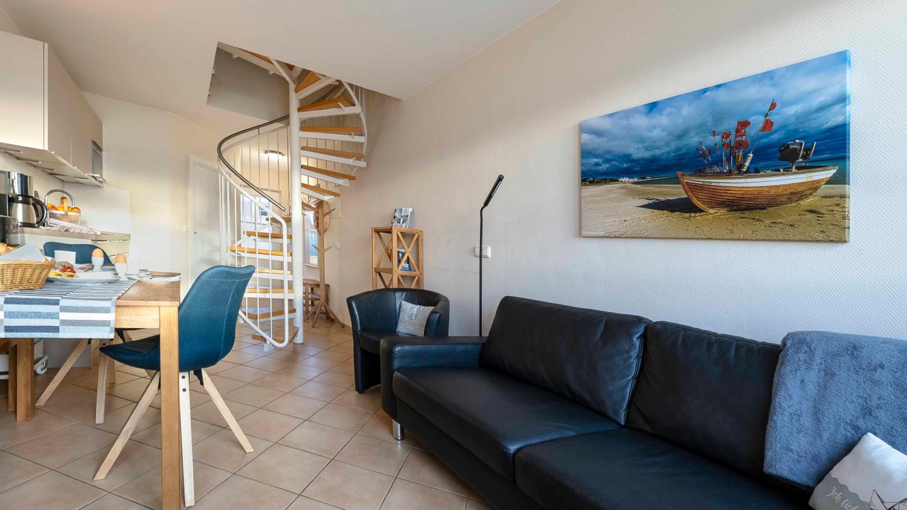 Two-Bedroom Maisonette With Sea View photo 3