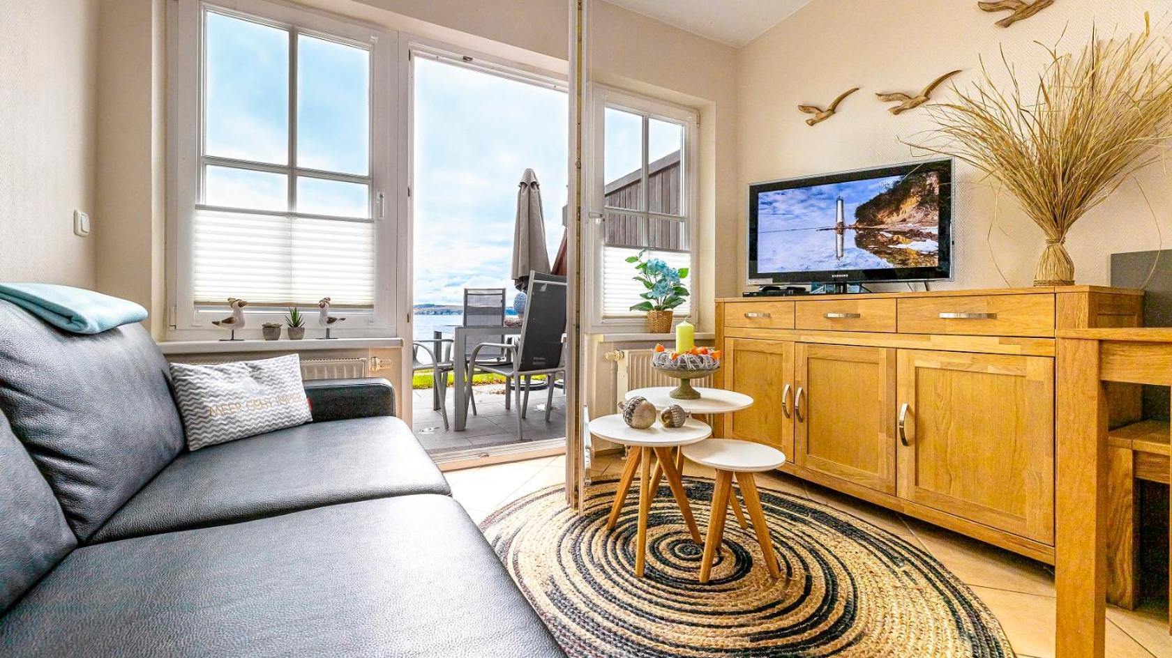 Two-Bedroom Maisonette With Sea View photo 1